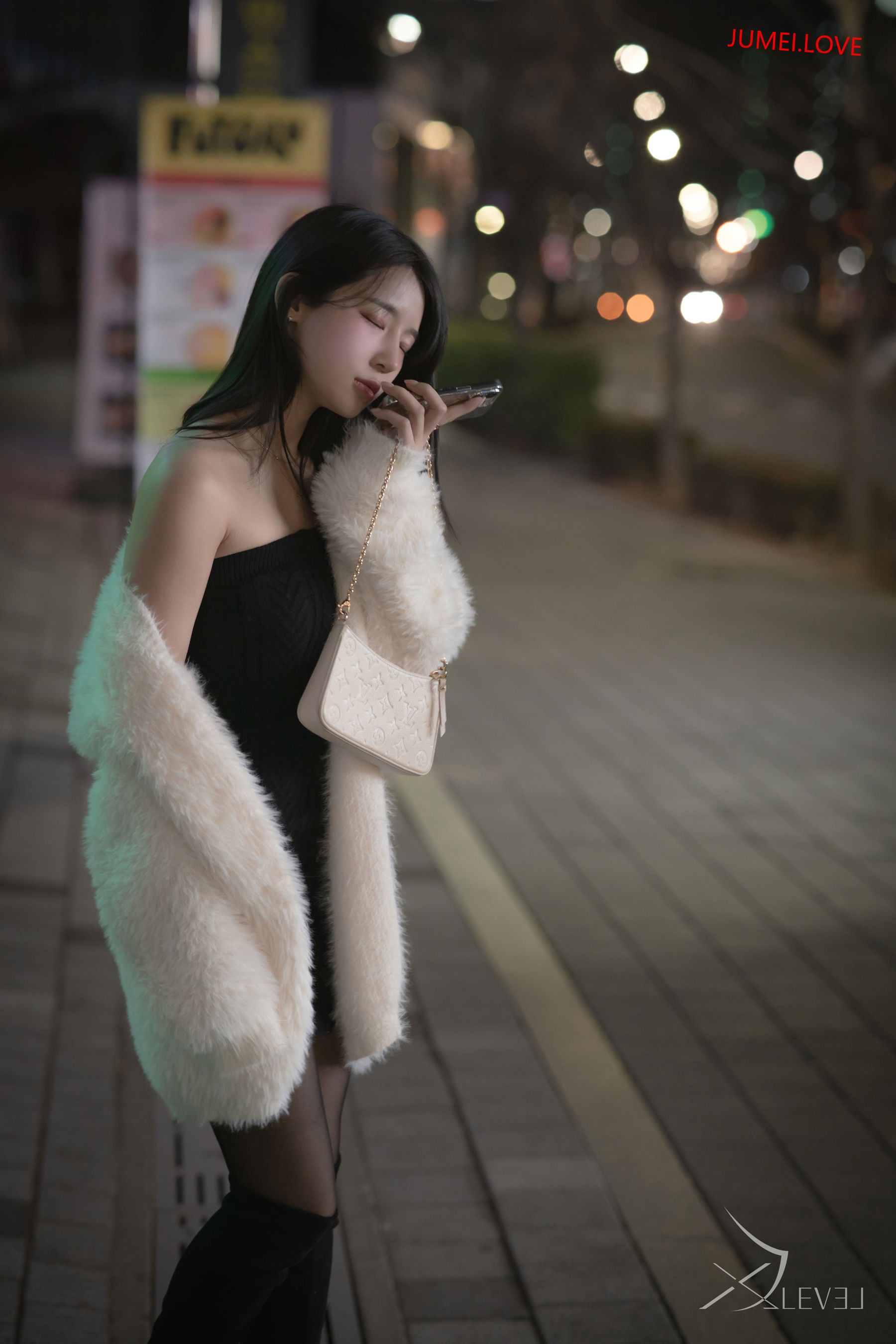 [XLEVEL] Yeha - Black out 第4张