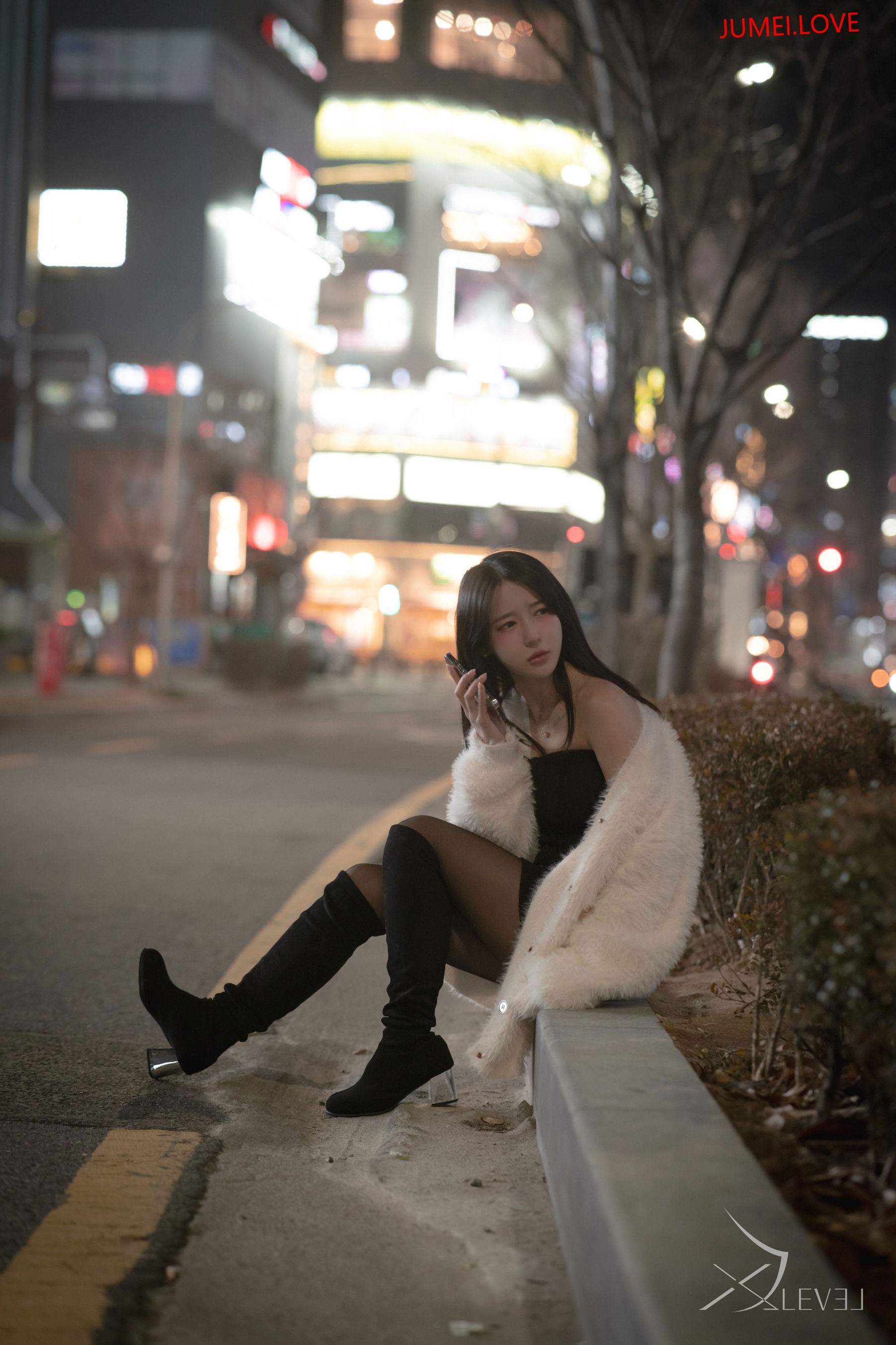 [XLEVEL] Yeha - Black out 第6张