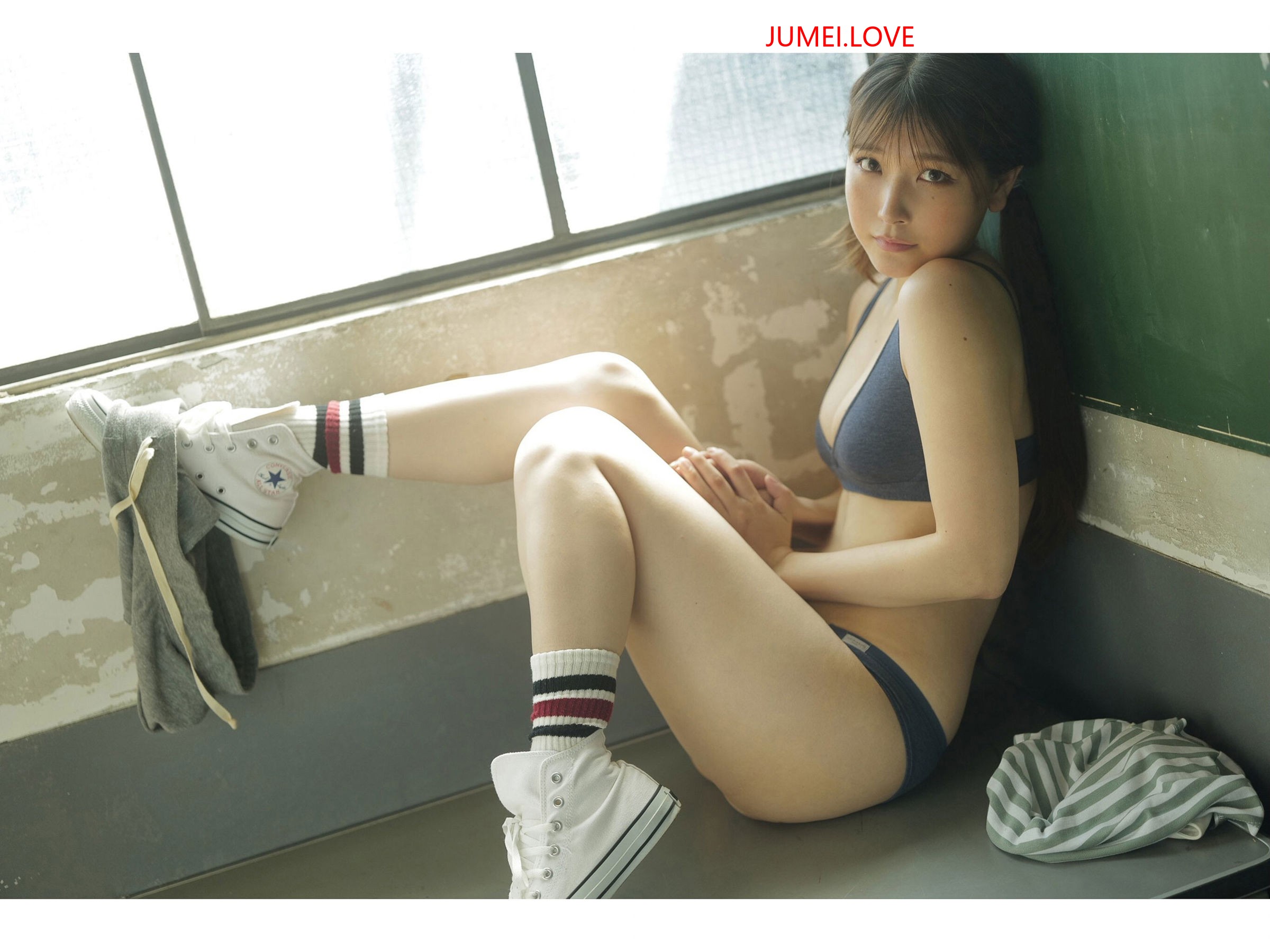 あまつまりな - ツナギを脱いだら 第22张