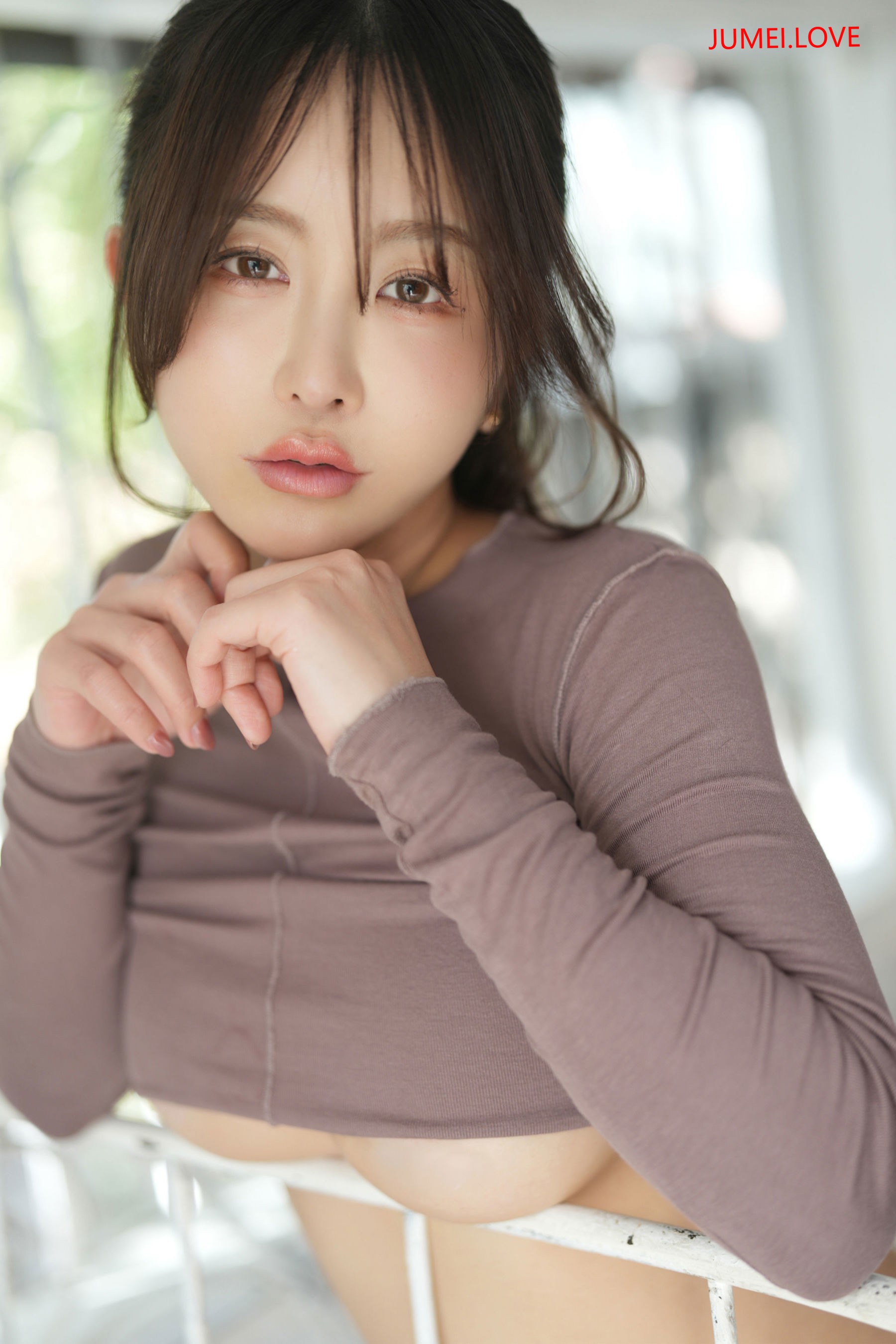 いくみ – (193iKkyu3) [Fantia] [2026.03.03] Protruding From Under my Top… 第18张