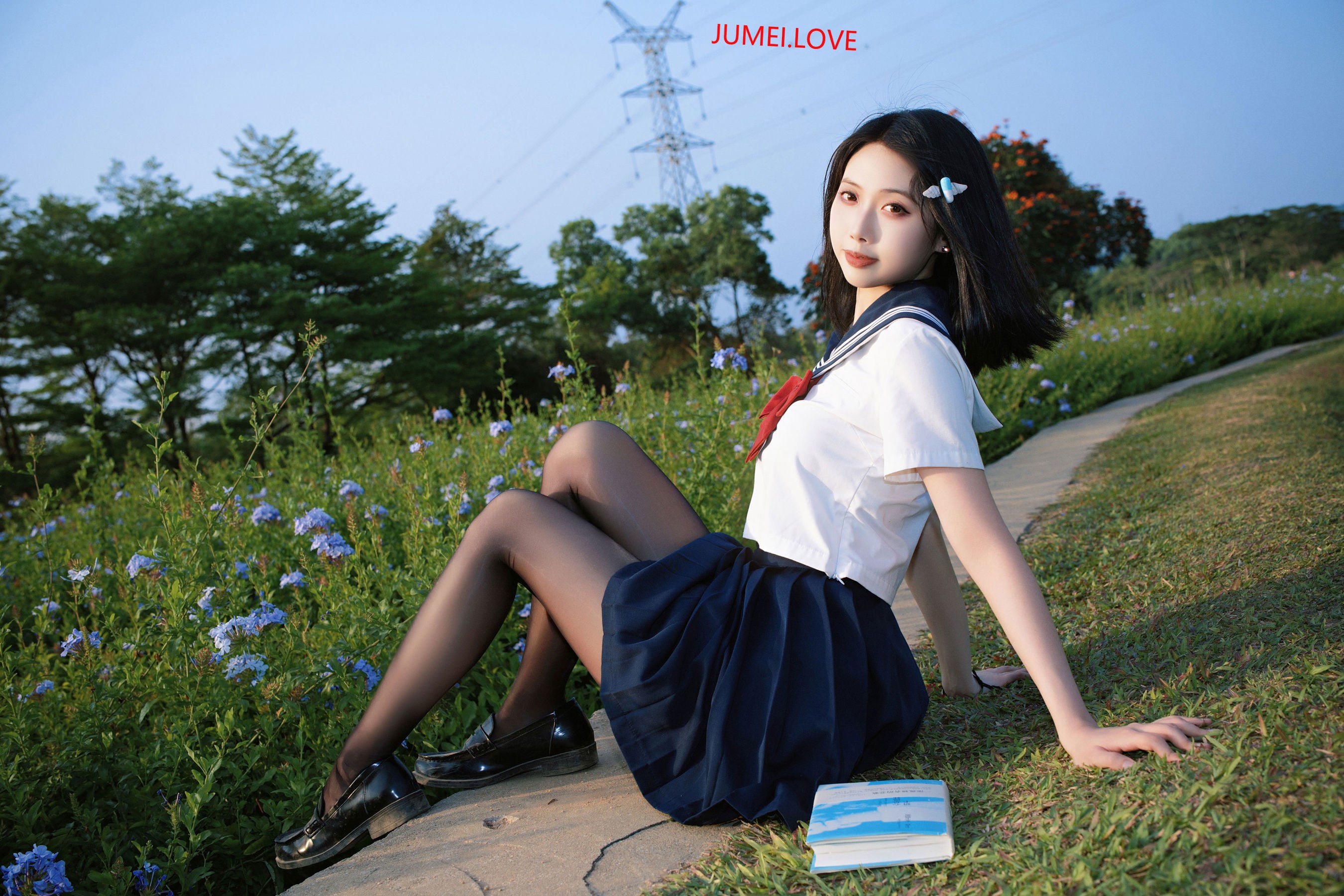 七只红豆 - 蓝花JK 第26张