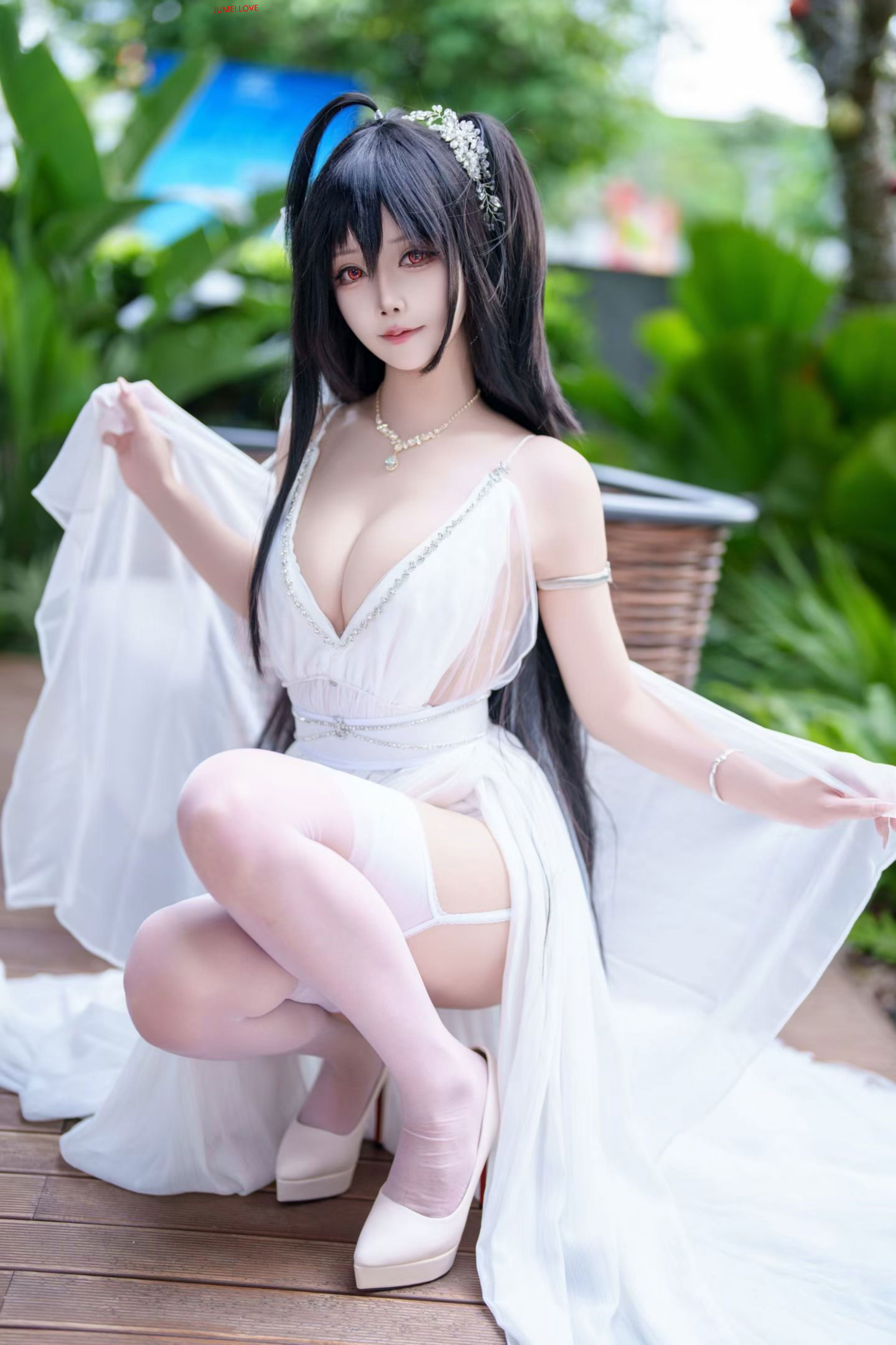 二次元妹子抱走莫子aa - 大凤誓约花嫁 第12张