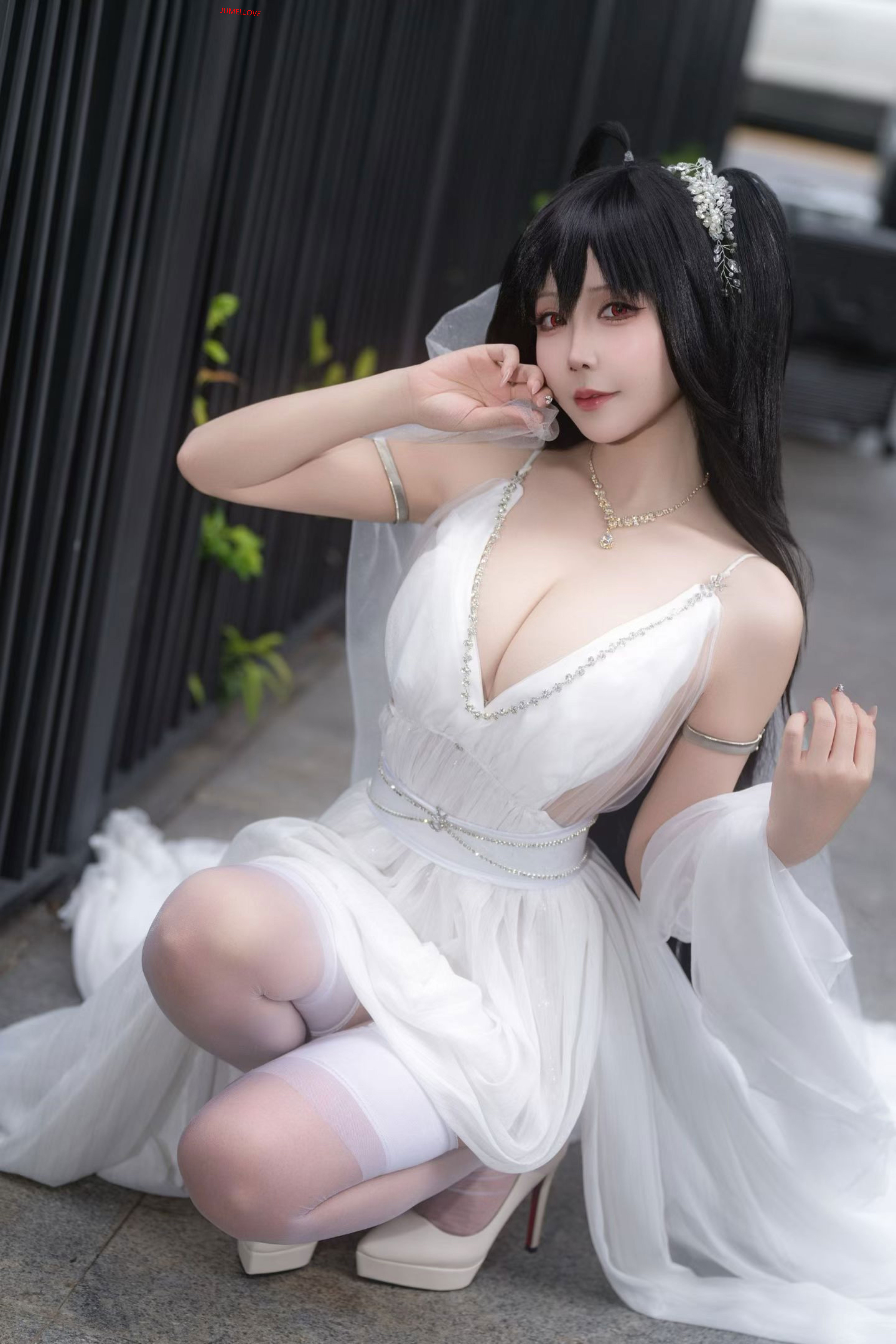 二次元妹子抱走莫子aa - 大凤誓约花嫁 第14张