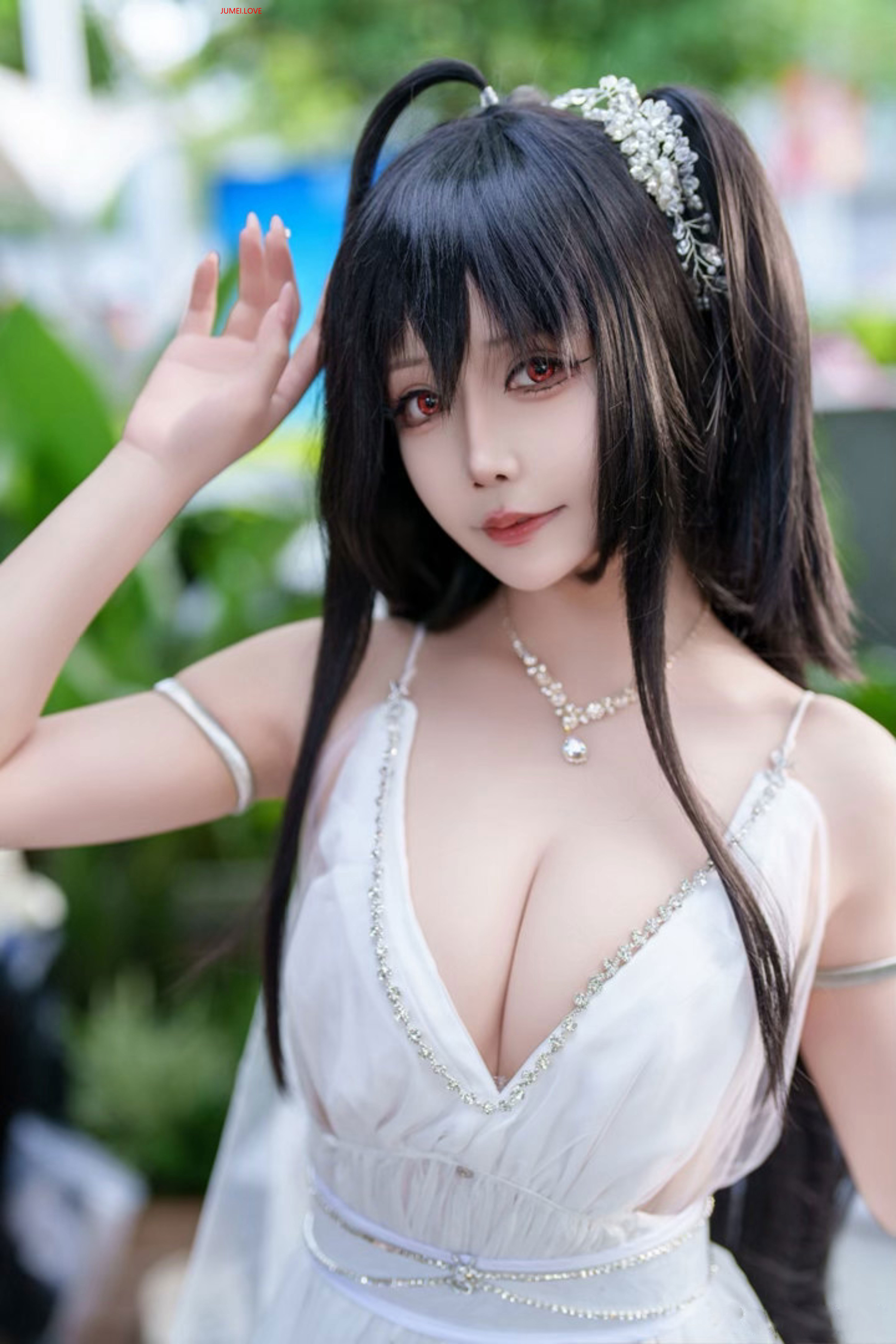 二次元妹子抱走莫子aa - 大凤誓约花嫁 第6张