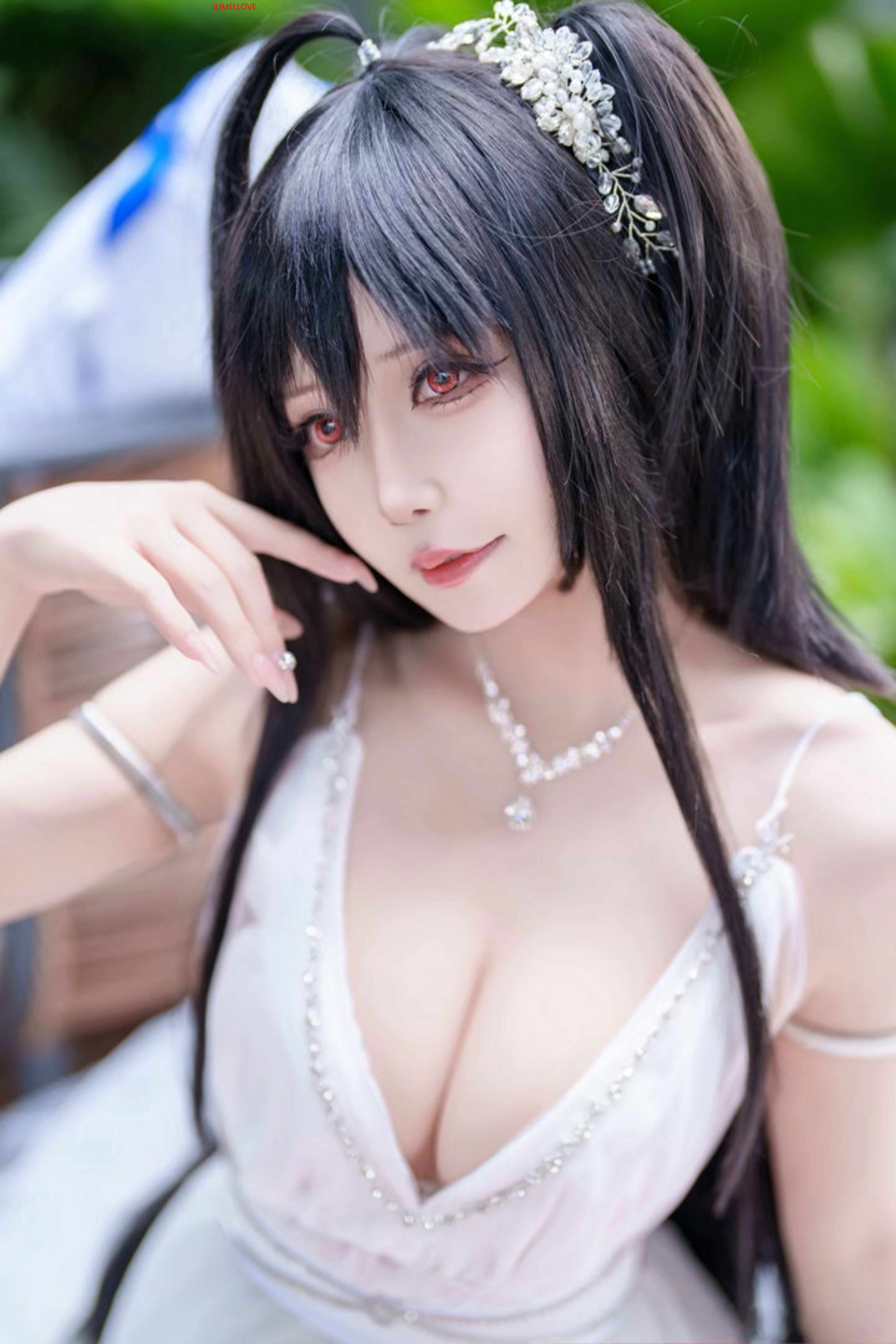 二次元妹子抱走莫子aa - 大凤誓约花嫁 第7张