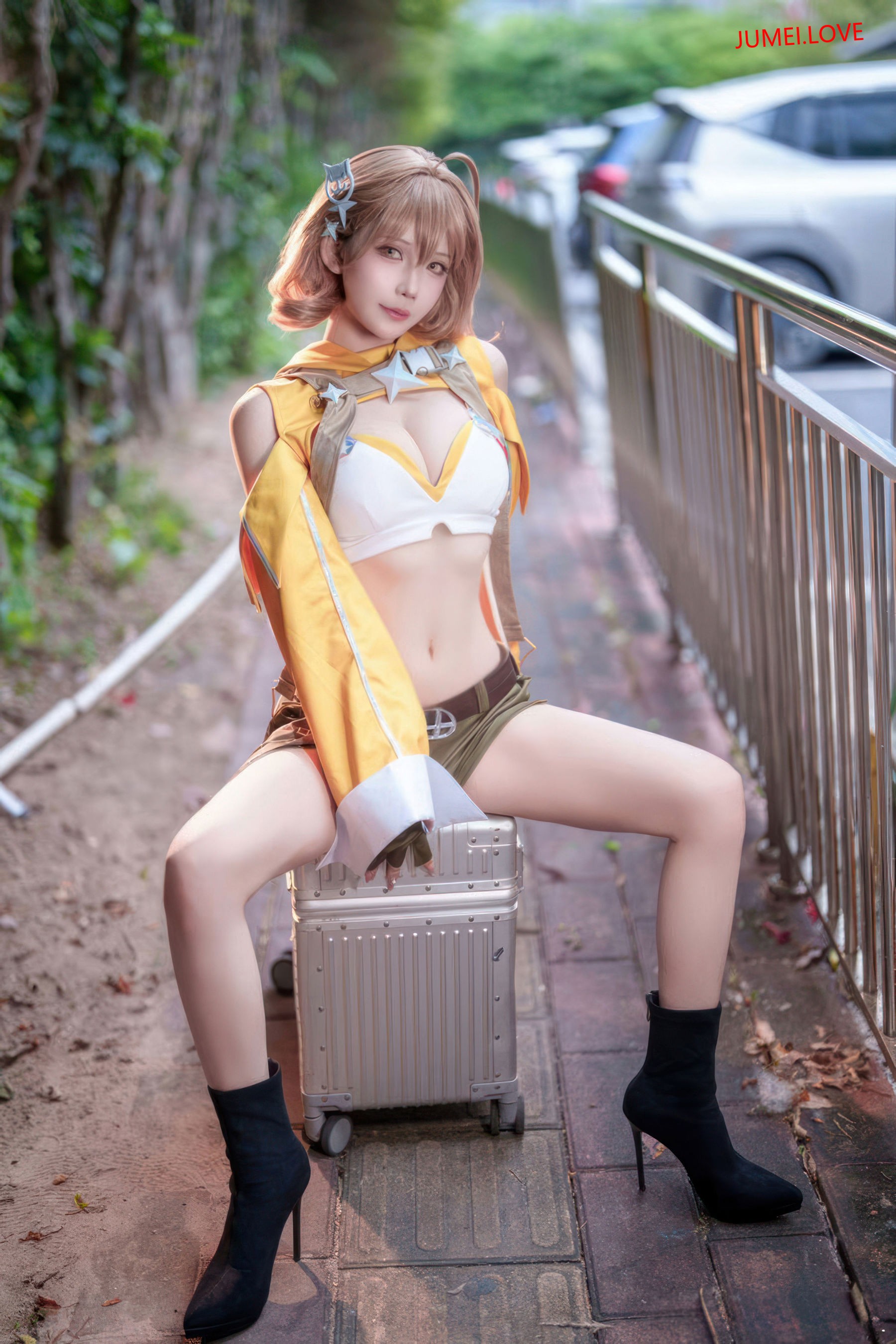 二次元妹子抱走莫子aa - 胜利女神：妮姬 阿妮斯 第10张