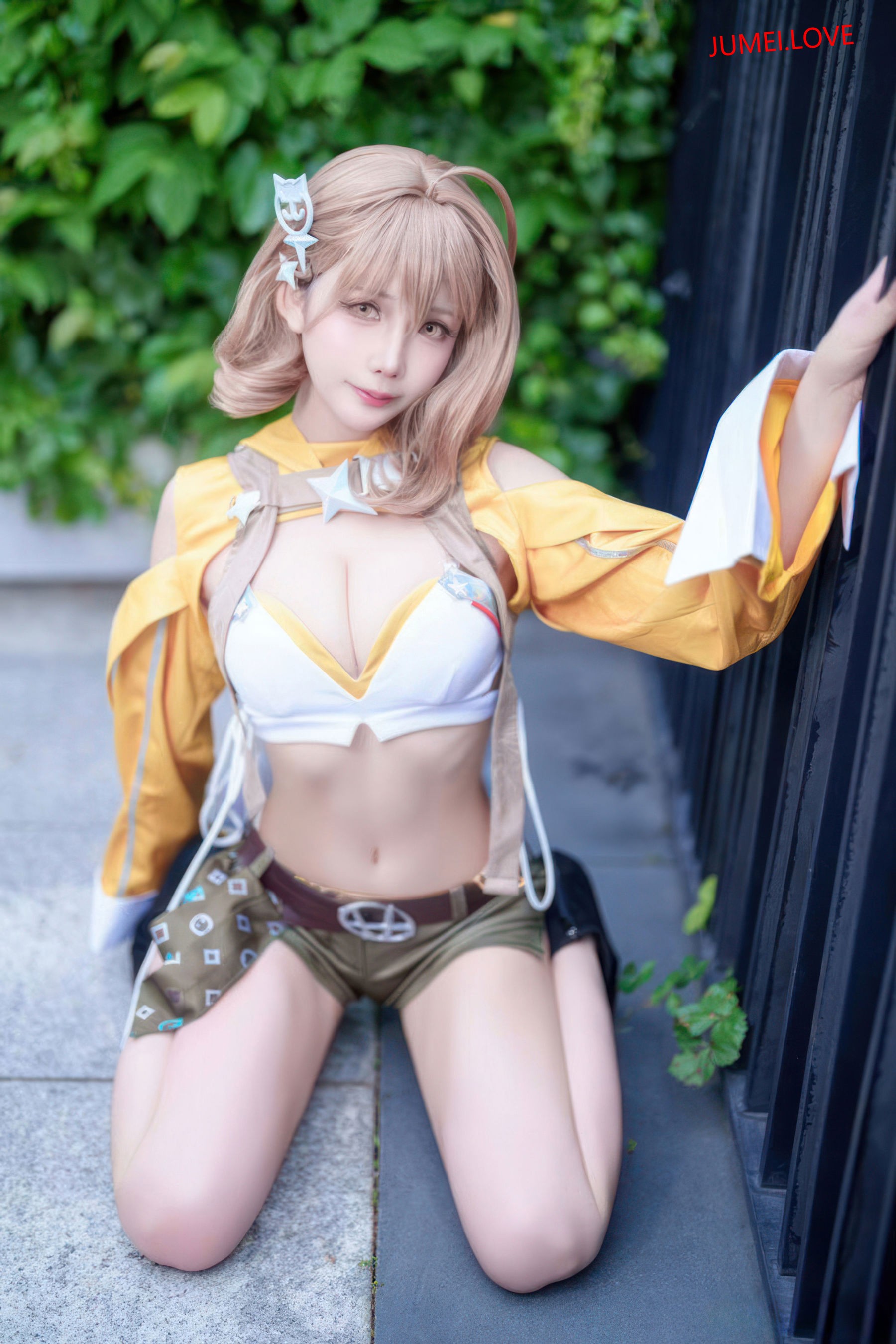 二次元妹子抱走莫子aa - 胜利女神：妮姬 阿妮斯 第12张