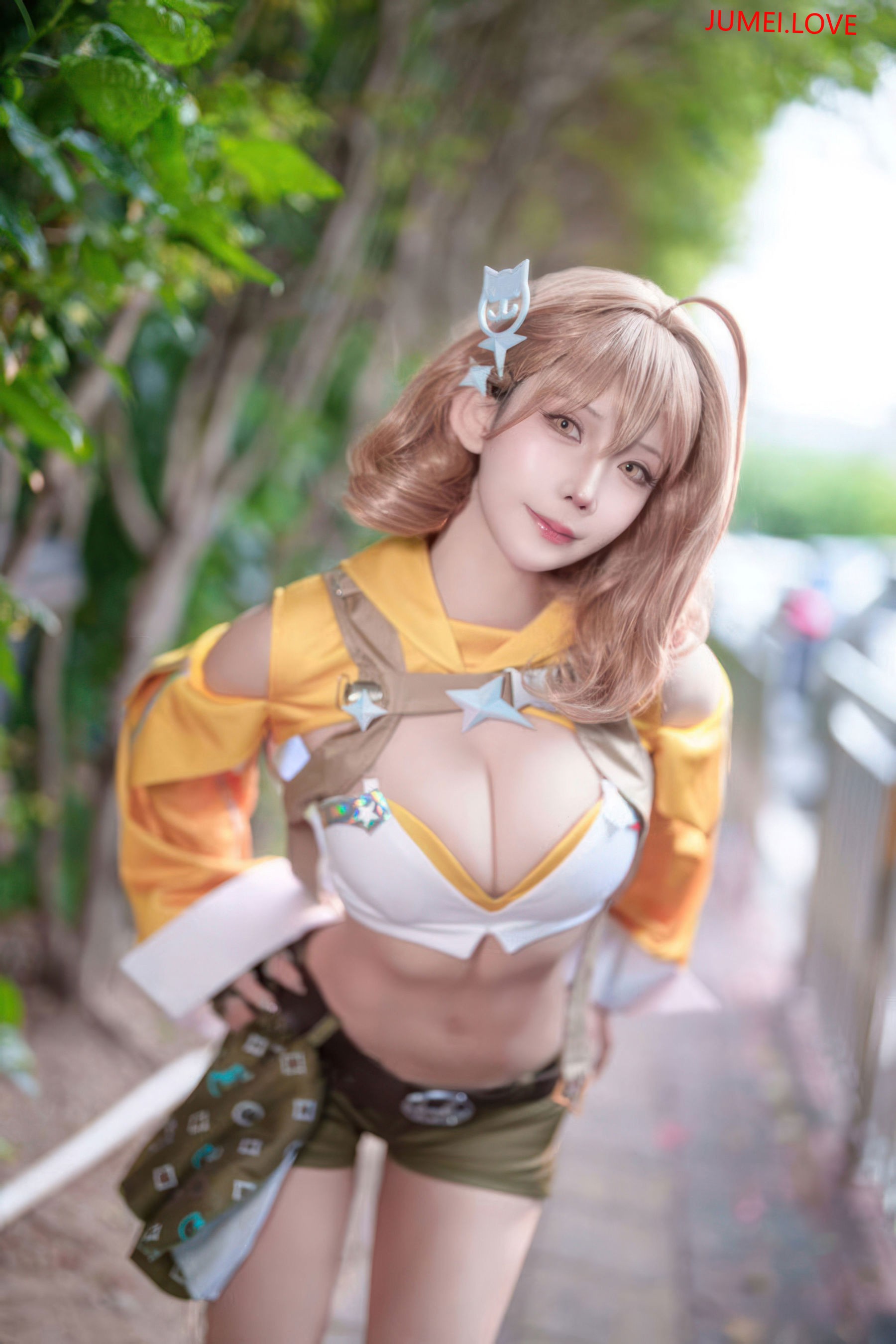 二次元妹子抱走莫子aa - 胜利女神：妮姬 阿妮斯 第13张