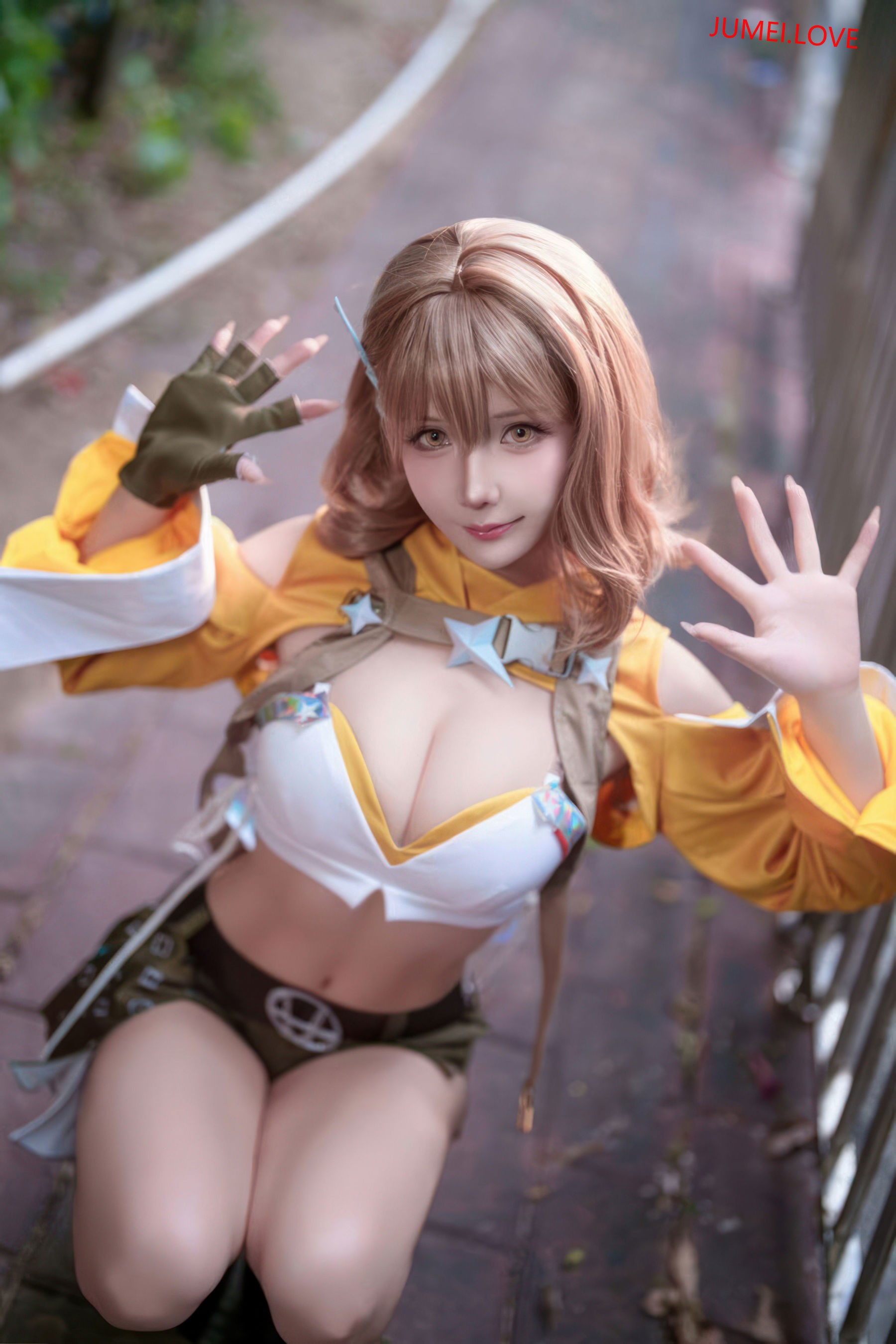 二次元妹子抱走莫子aa - 胜利女神：妮姬 阿妮斯 第7张