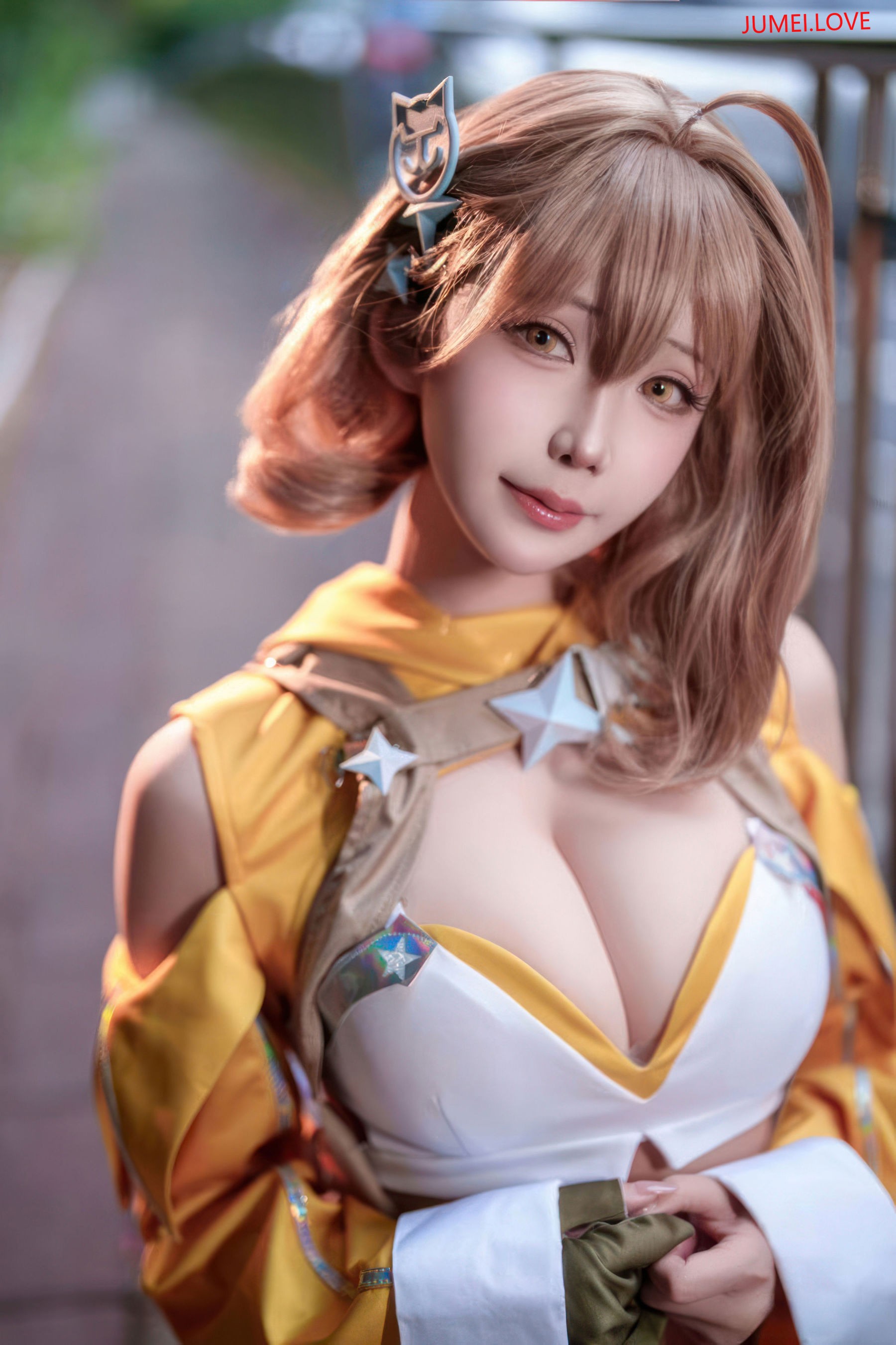 二次元妹子抱走莫子aa - 胜利女神：妮姬 阿妮斯 第9张