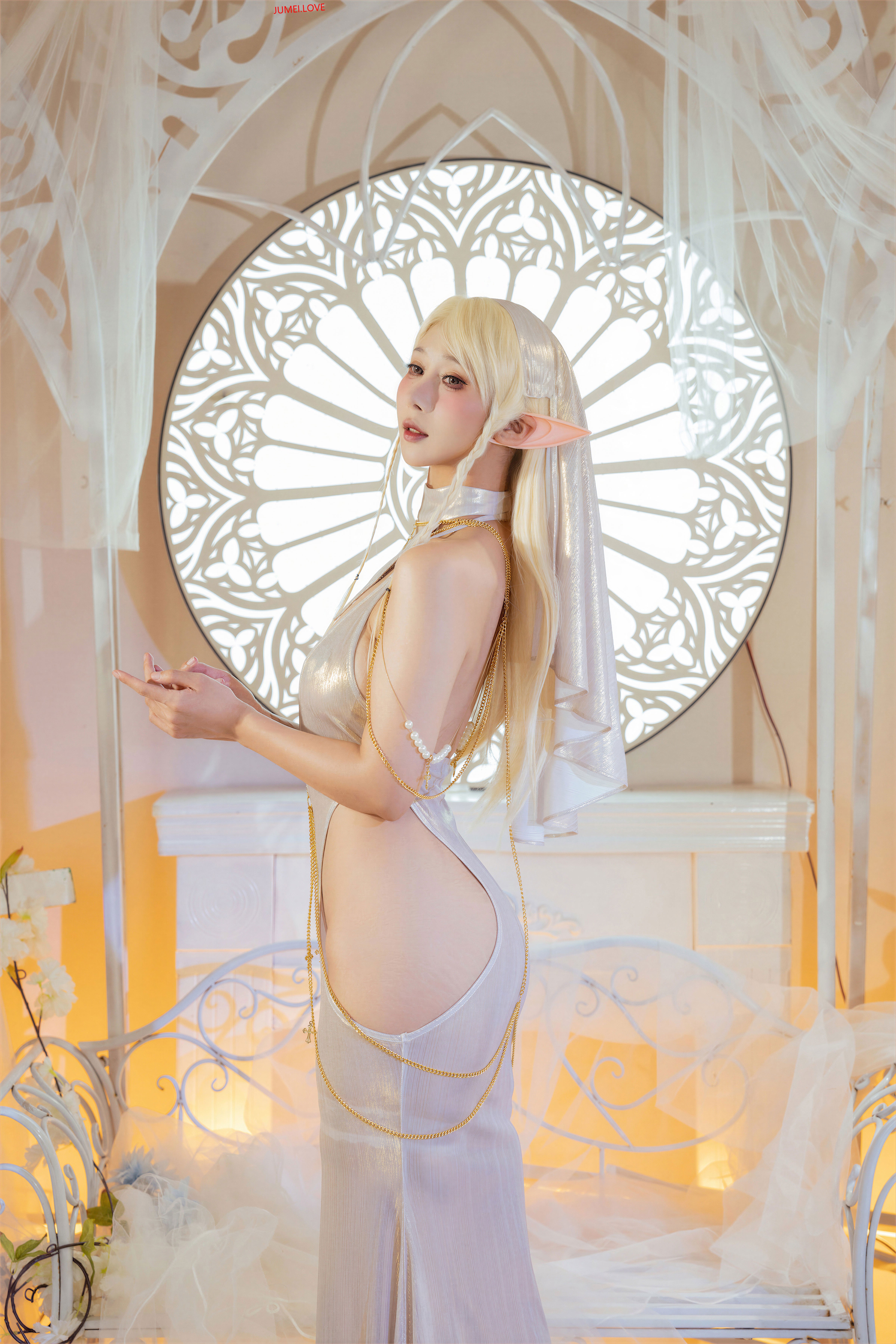 云溪溪 - 奶桃桃 光之语 第12张