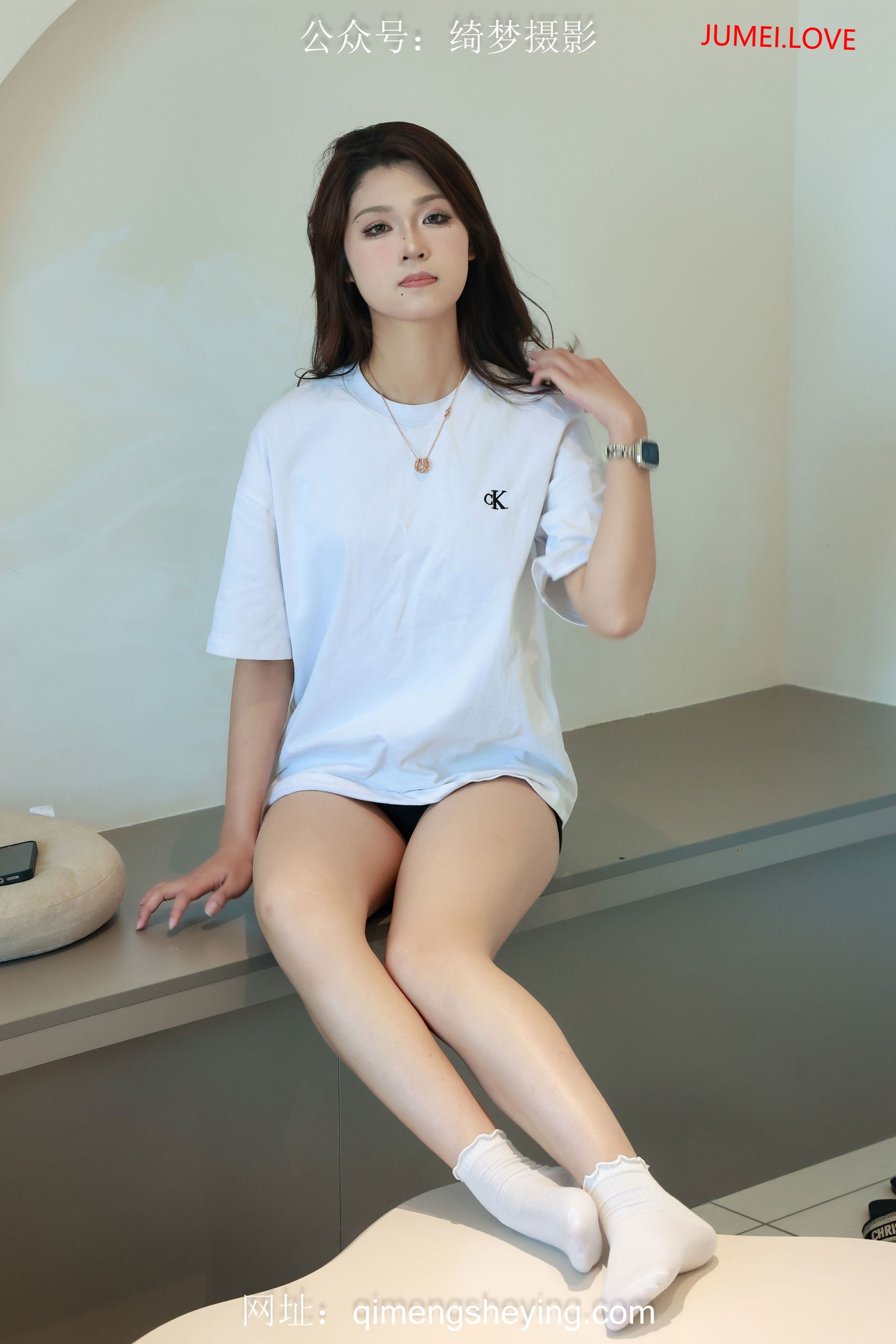 绮梦摄影 2024.09.25 No.033 丽丽 珍藏无修无水印版 第102张