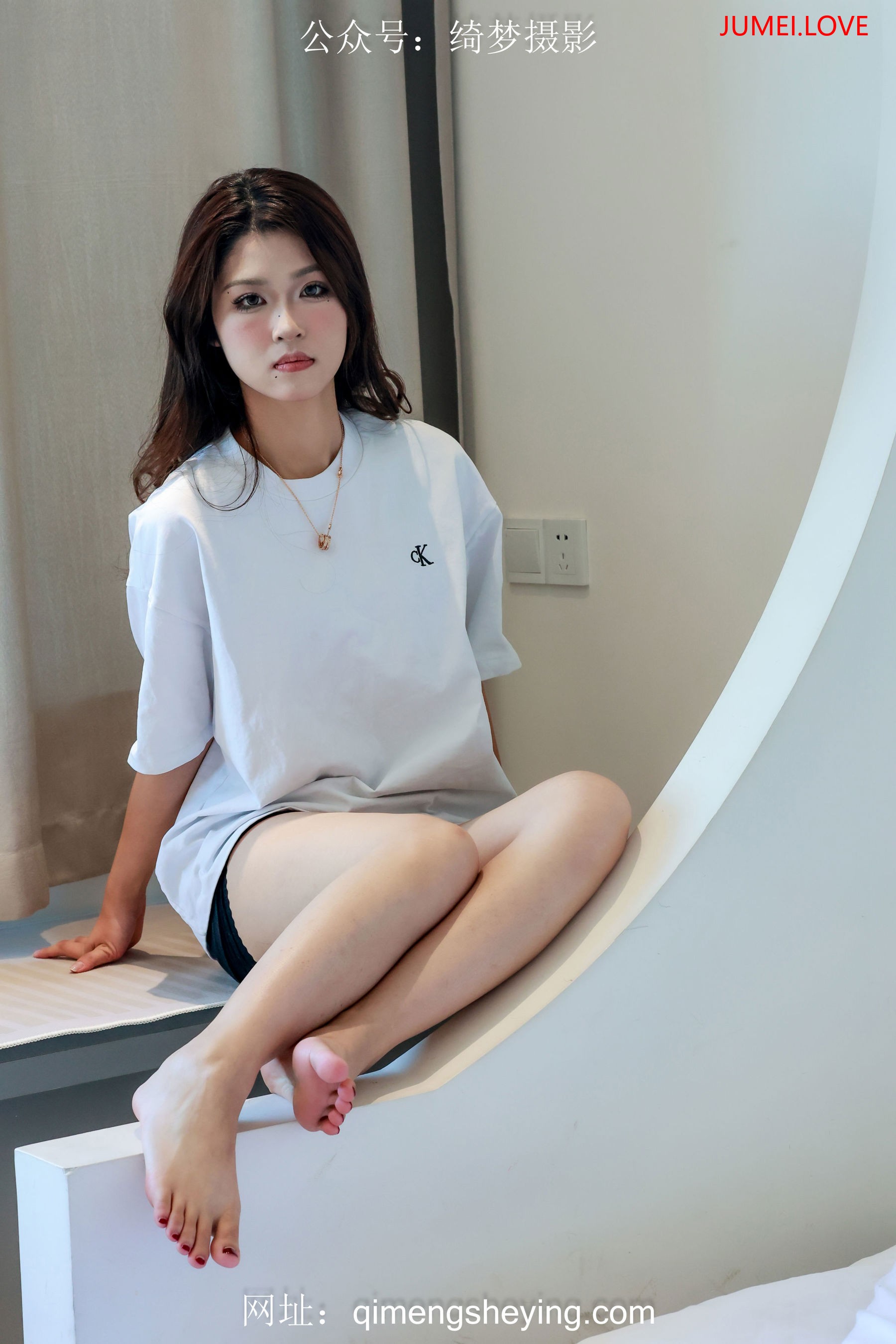 绮梦摄影 2024.09.25 No.033 丽丽 珍藏无修无水印版 第331张