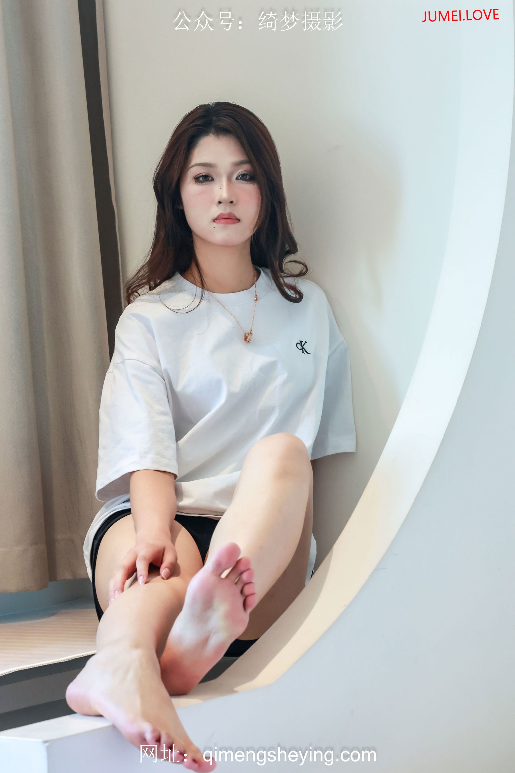 绮梦摄影 2024.09.25 No.033 丽丽 珍藏无修无水印版 第345张