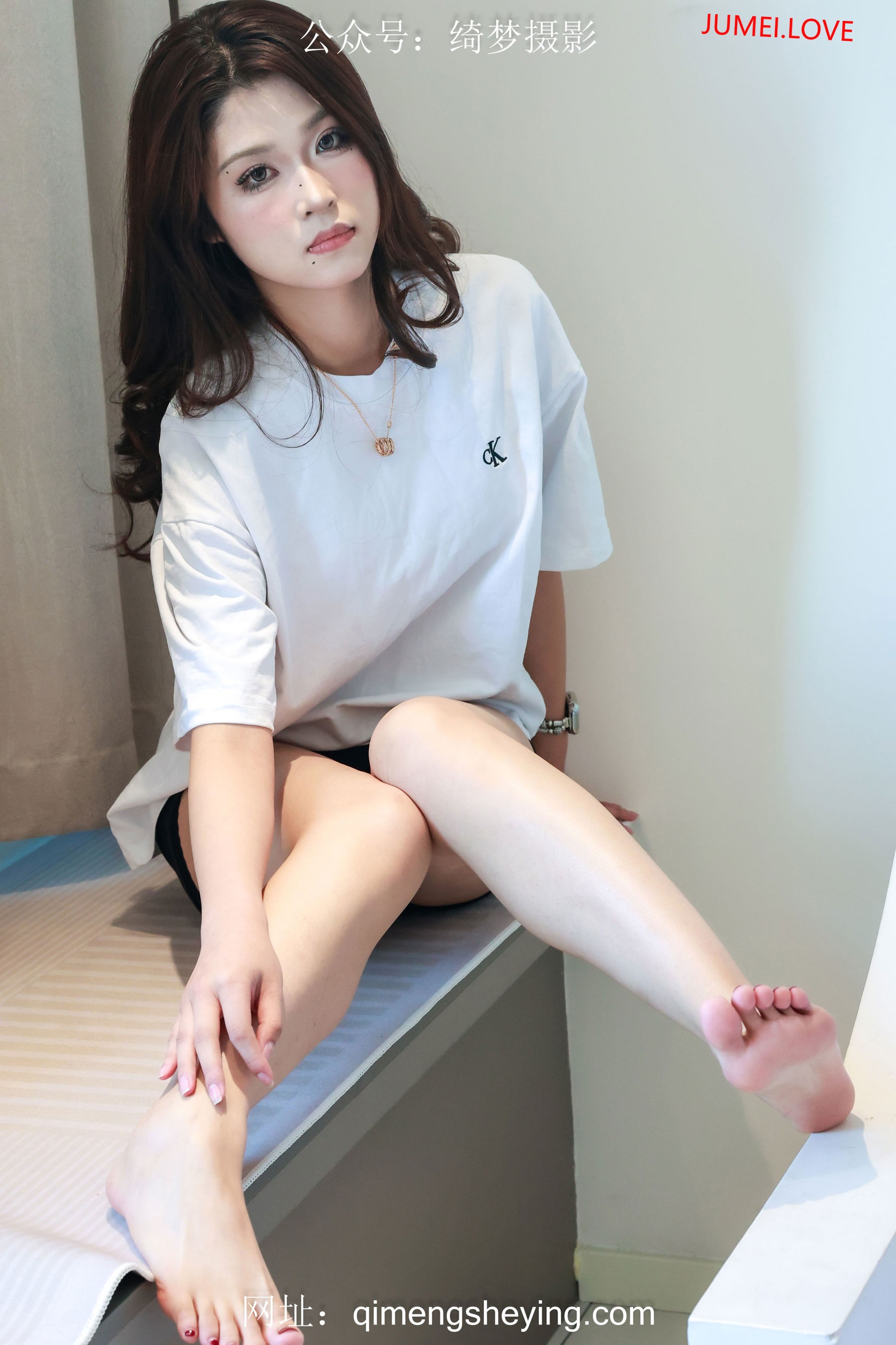 绮梦摄影 2024.09.25 No.033 丽丽 珍藏无修无水印版 第356张