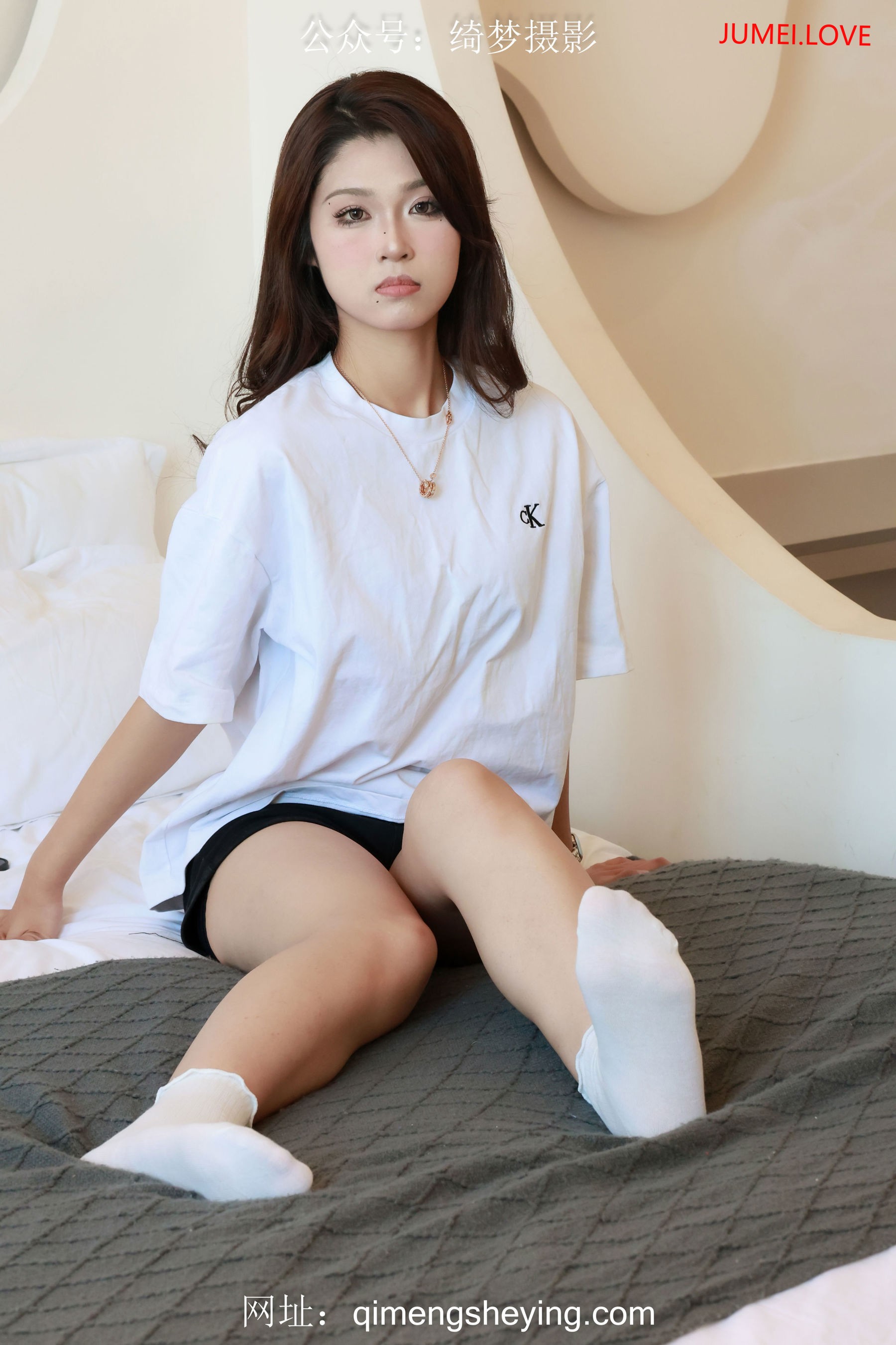绮梦摄影 2024.09.25 No.033 丽丽 珍藏无修无水印版 第4张