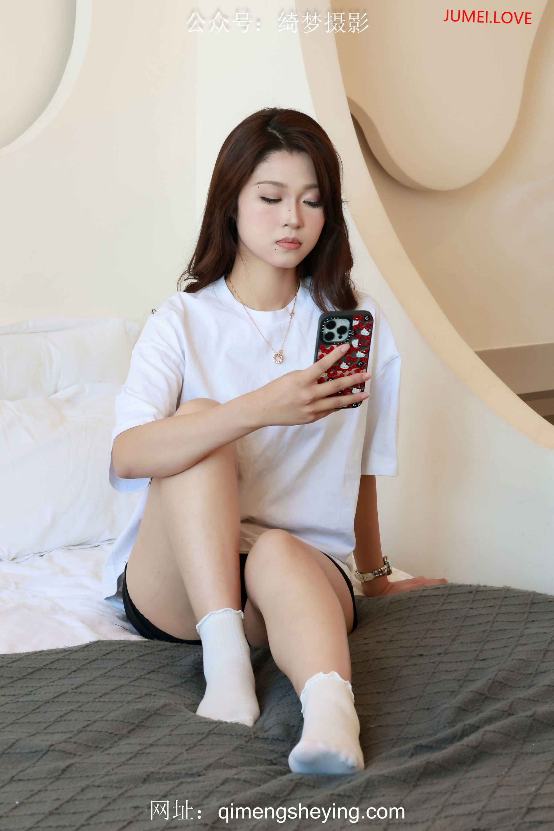 绮梦摄影 2024.09.25 No.033 丽丽 珍藏无修无水印版 第5张