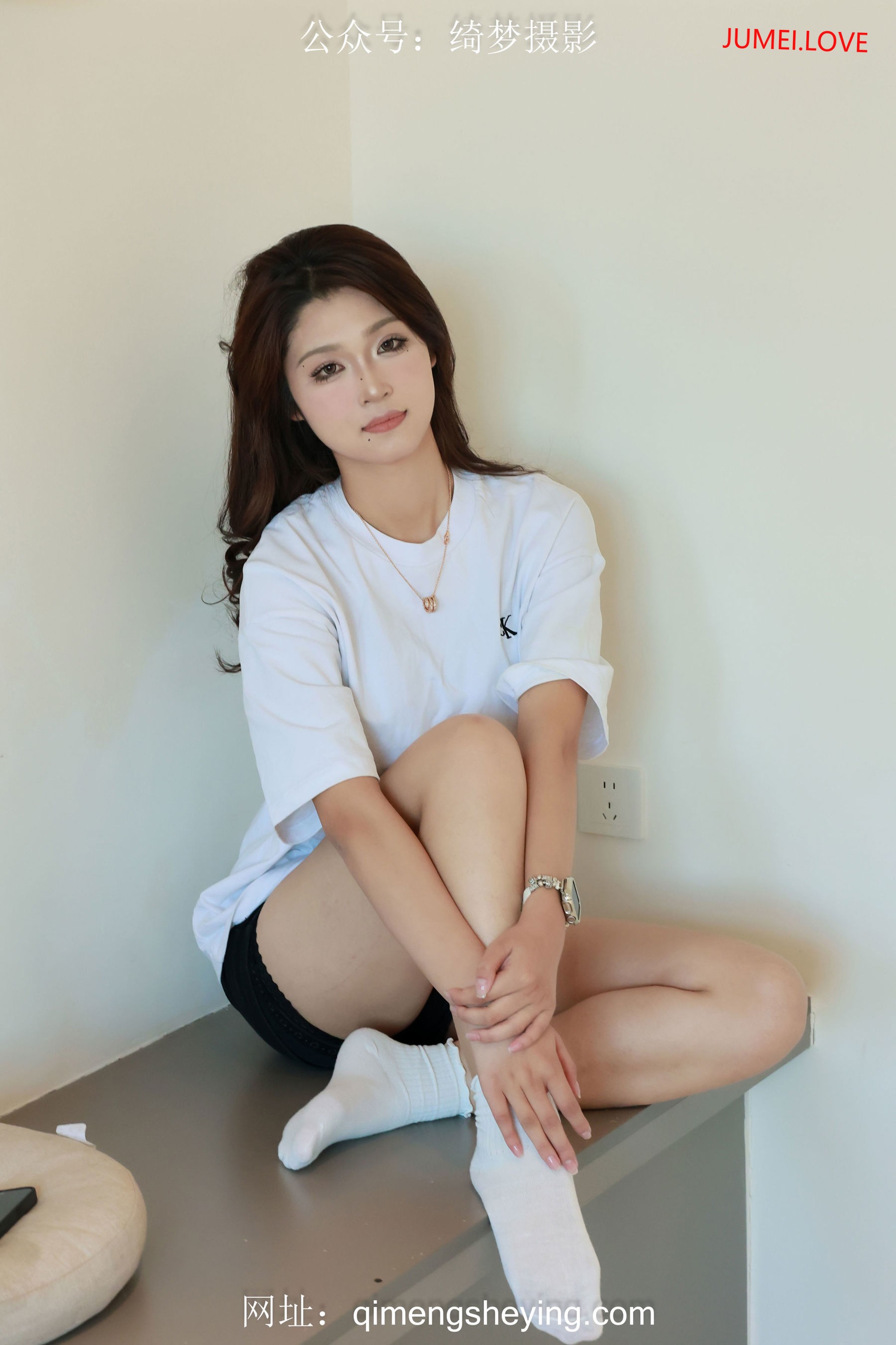 绮梦摄影 2024.09.25 No.033 丽丽 珍藏无修无水印版 第87张