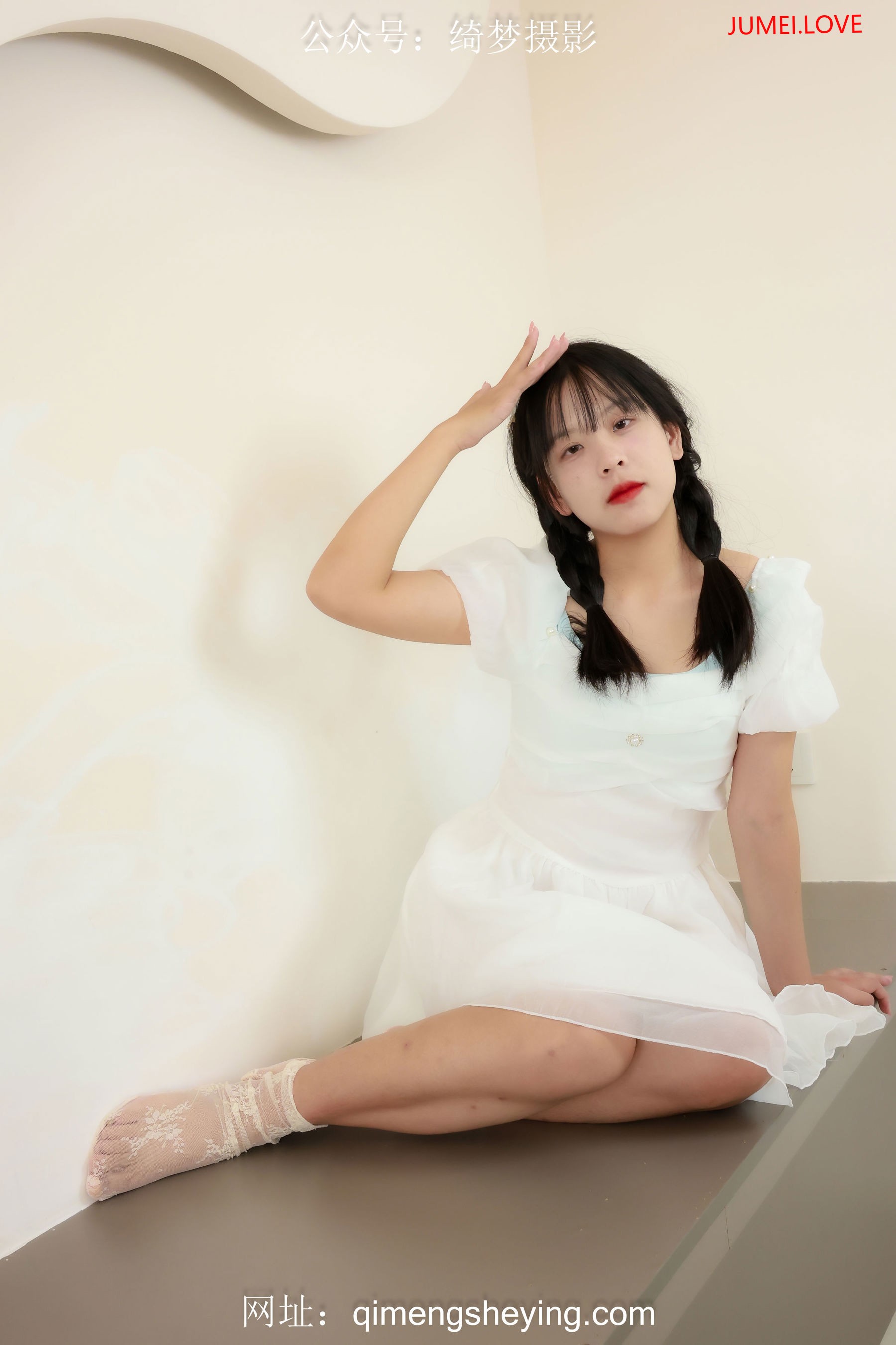绮梦摄影 2024.09.26 No.034 琳琳 珍藏无修无水印版 第110张