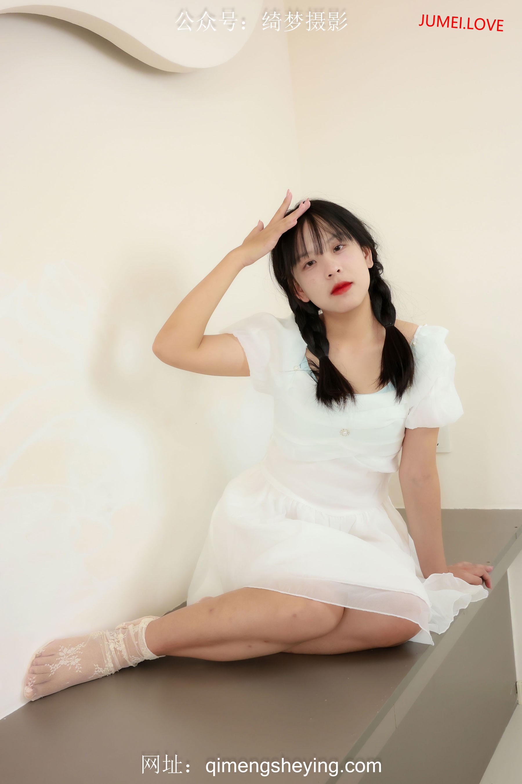 绮梦摄影 2024.09.26 No.034 琳琳 珍藏无修无水印版 第111张