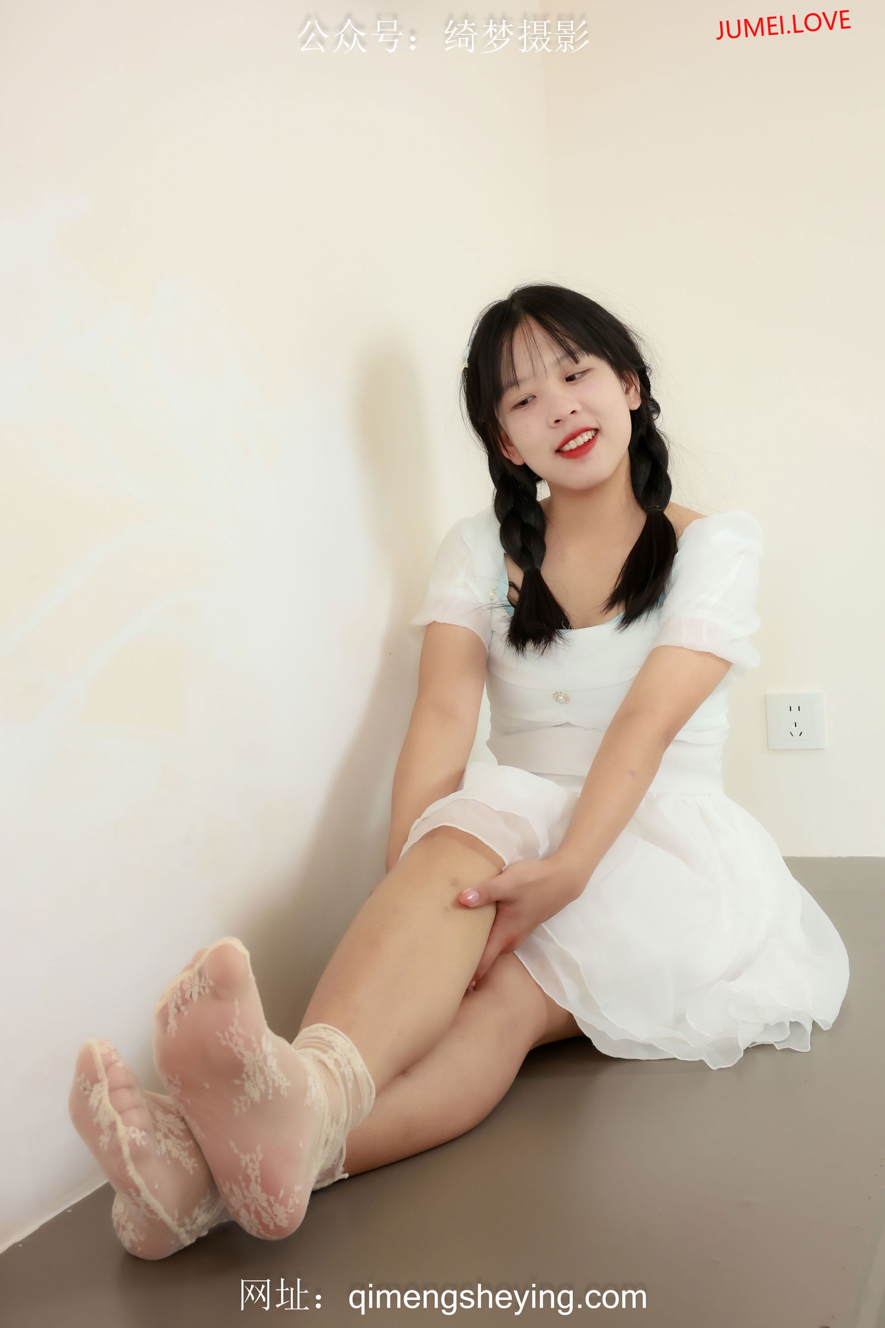 绮梦摄影 2024.09.26 No.034 琳琳 珍藏无修无水印版 第117张