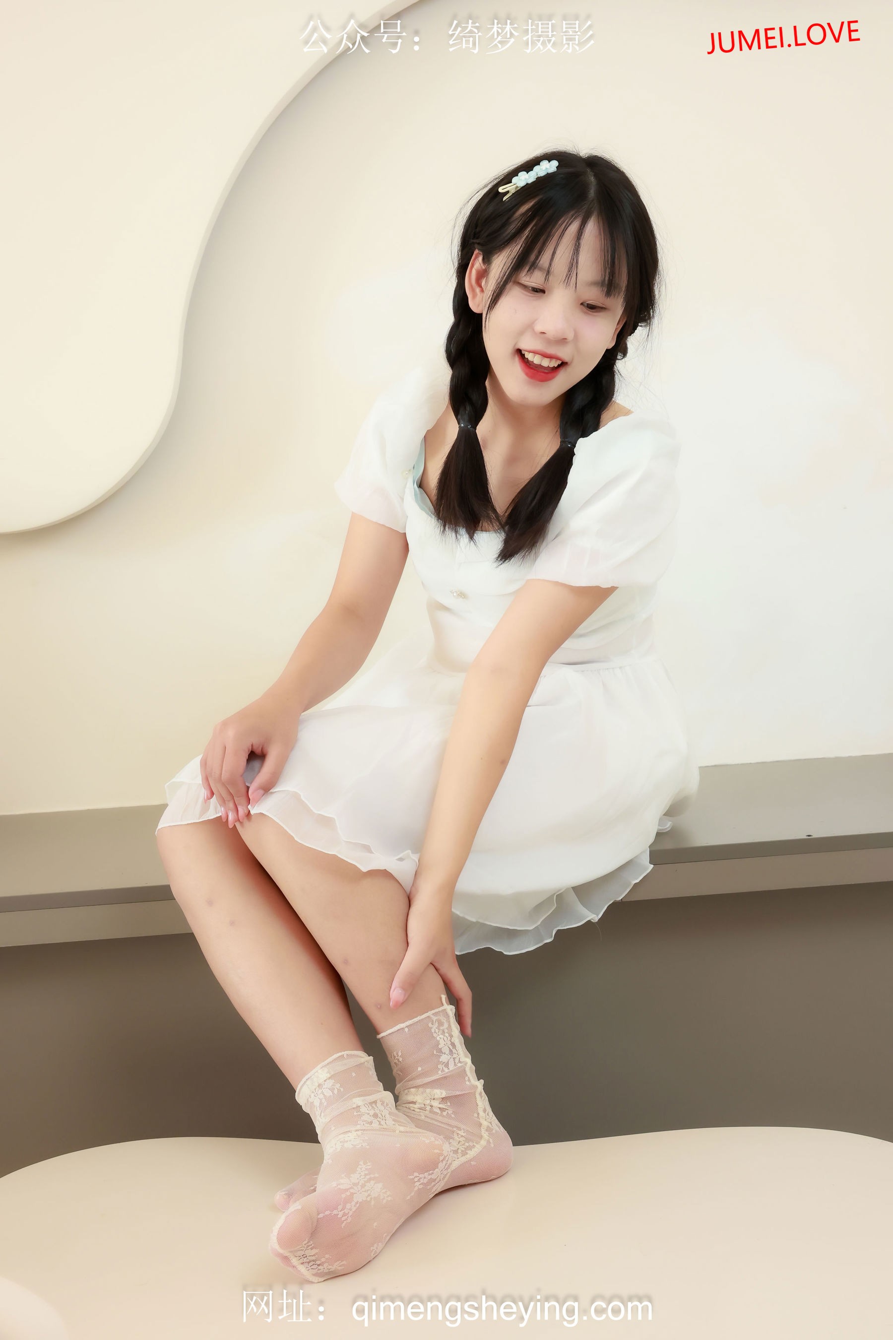 绮梦摄影 2024.09.26 No.034 琳琳 珍藏无修无水印版 第12张