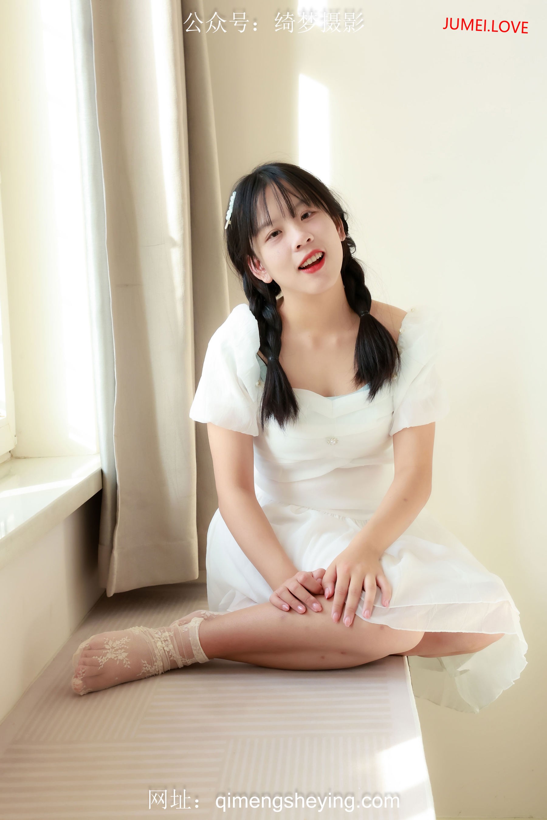 绮梦摄影 2024.09.26 No.034 琳琳 珍藏无修无水印版 第139张