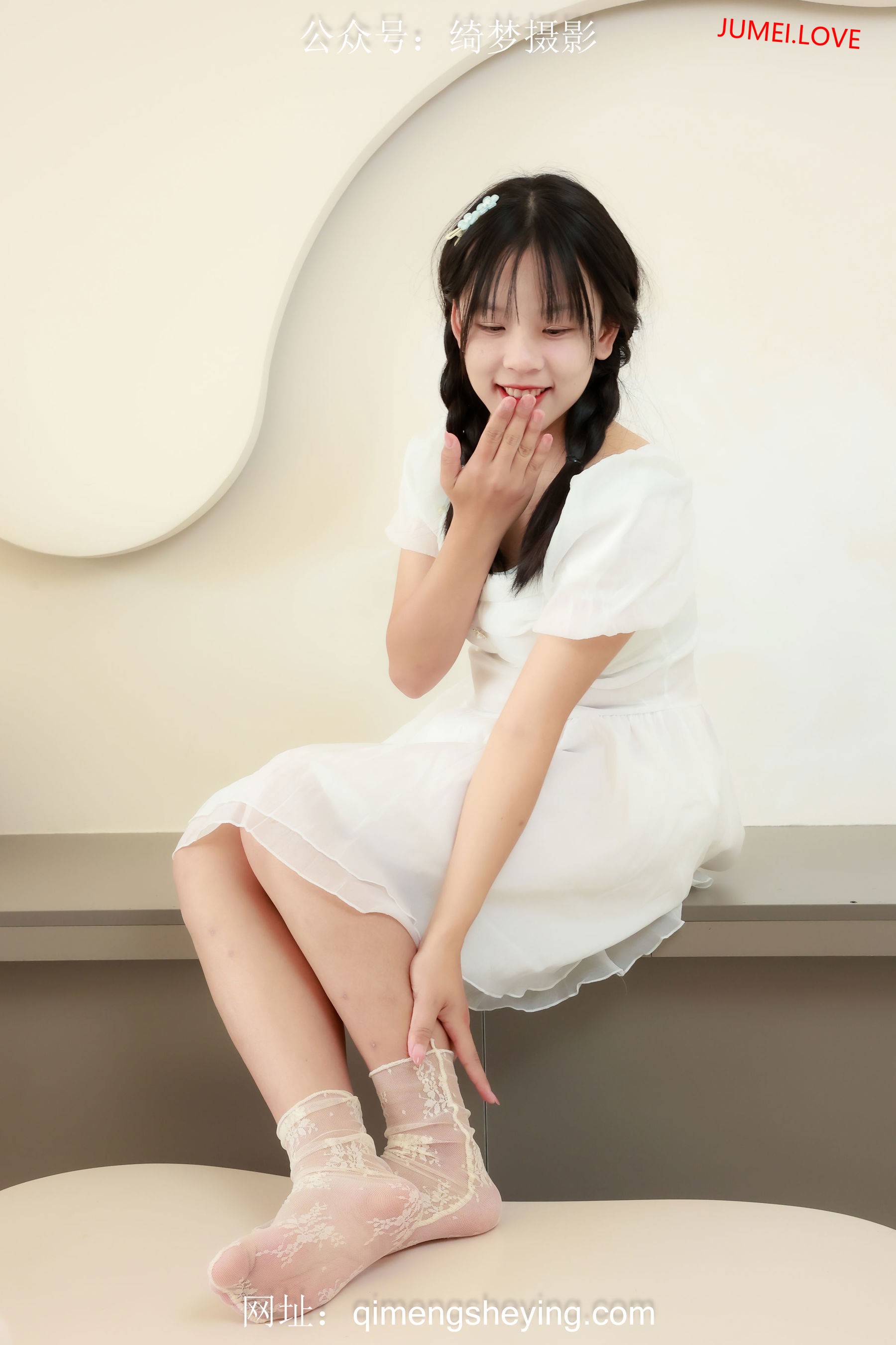 绮梦摄影 2024.09.26 No.034 琳琳 珍藏无修无水印版 第14张