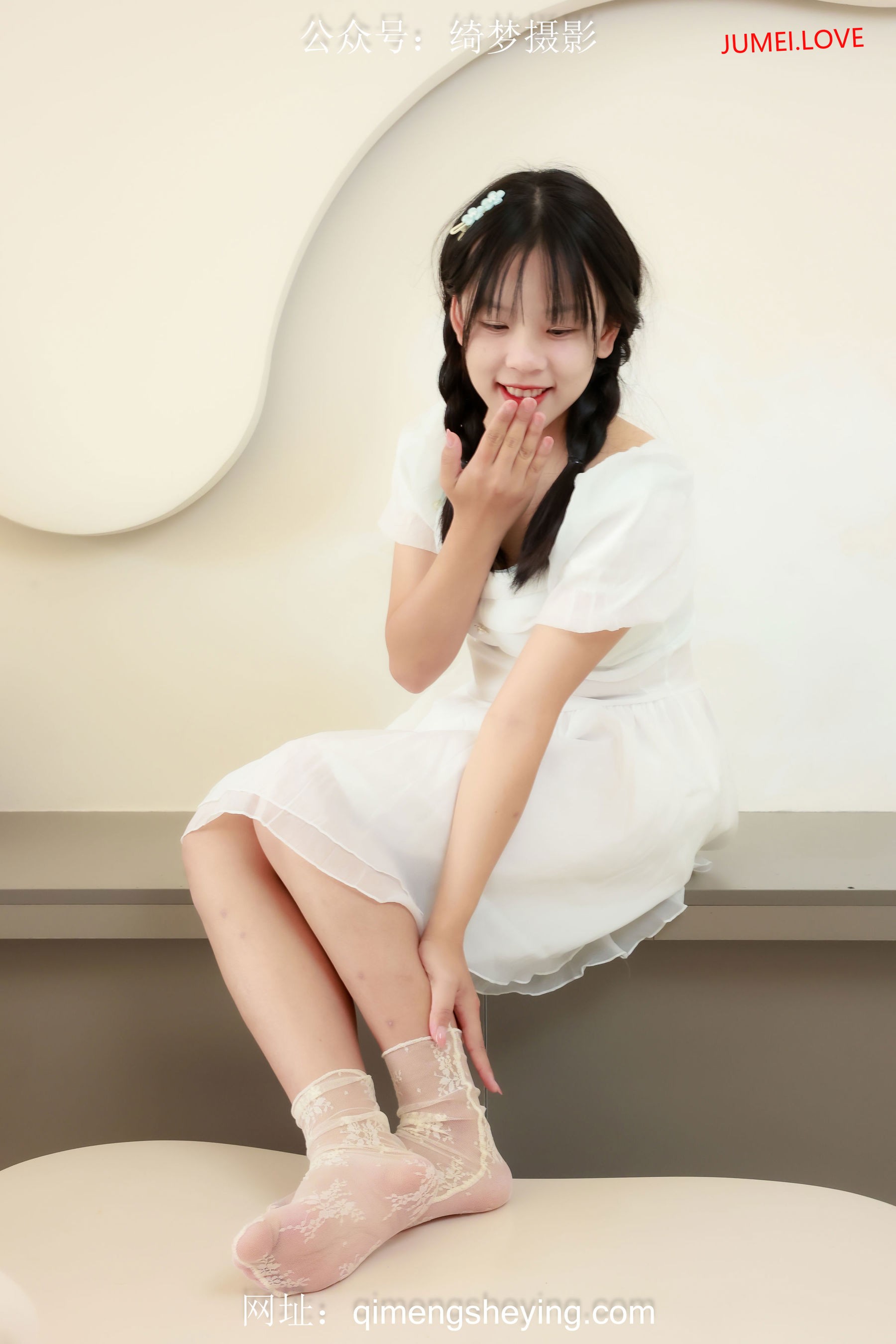 绮梦摄影 2024.09.26 No.034 琳琳 珍藏无修无水印版 第15张
