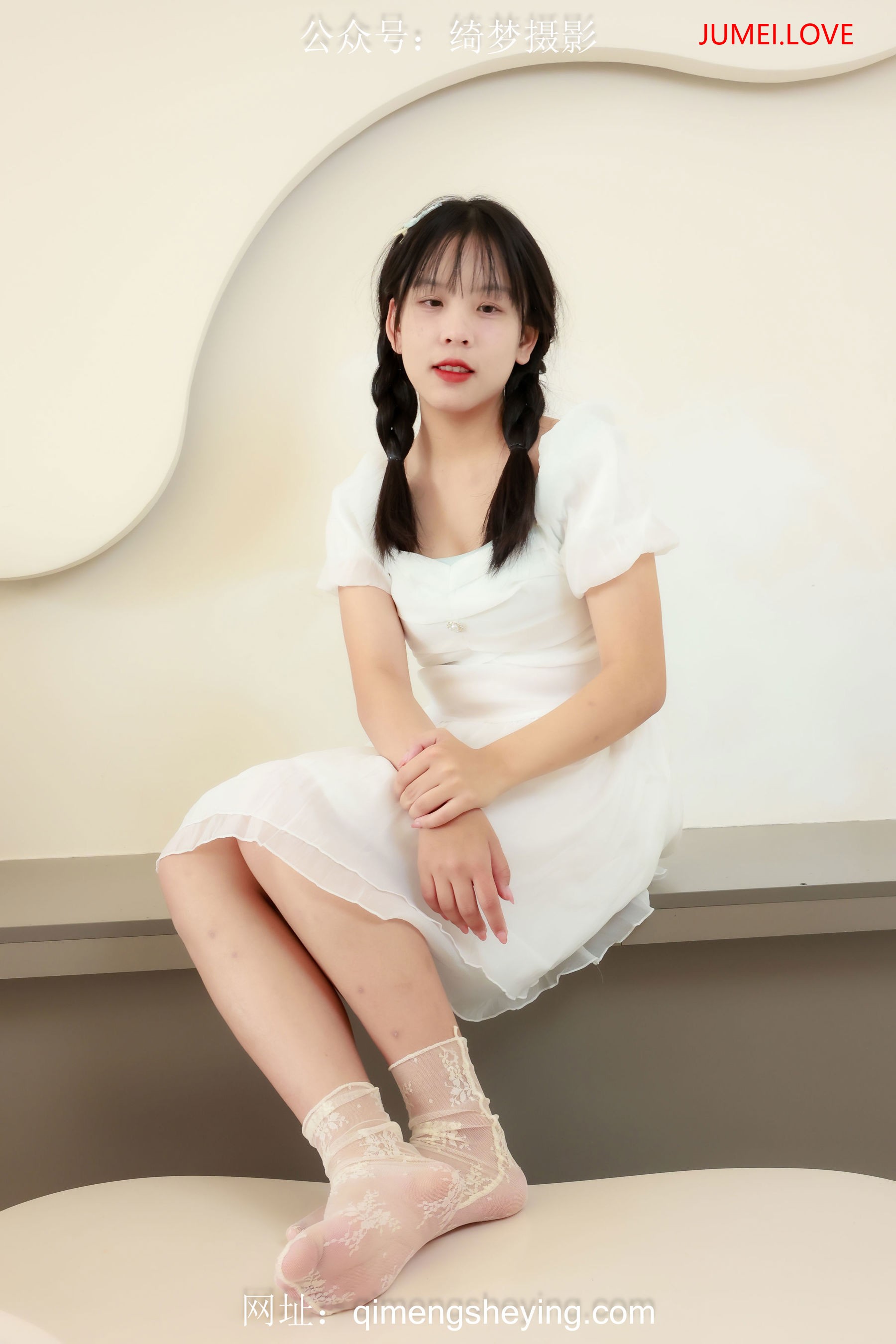 绮梦摄影 2024.09.26 No.034 琳琳 珍藏无修无水印版 第17张