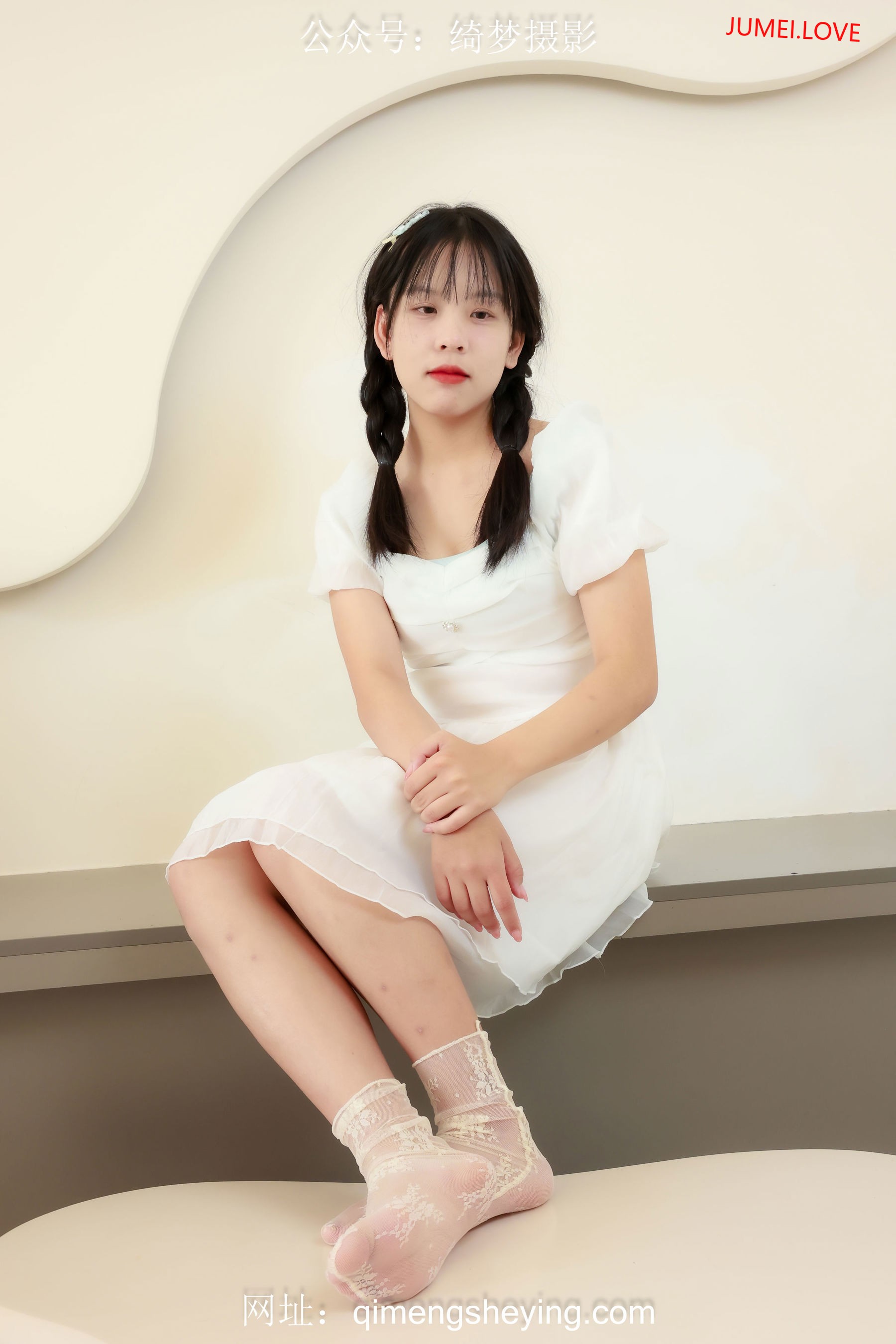 绮梦摄影 2024.09.26 No.034 琳琳 珍藏无修无水印版 第18张