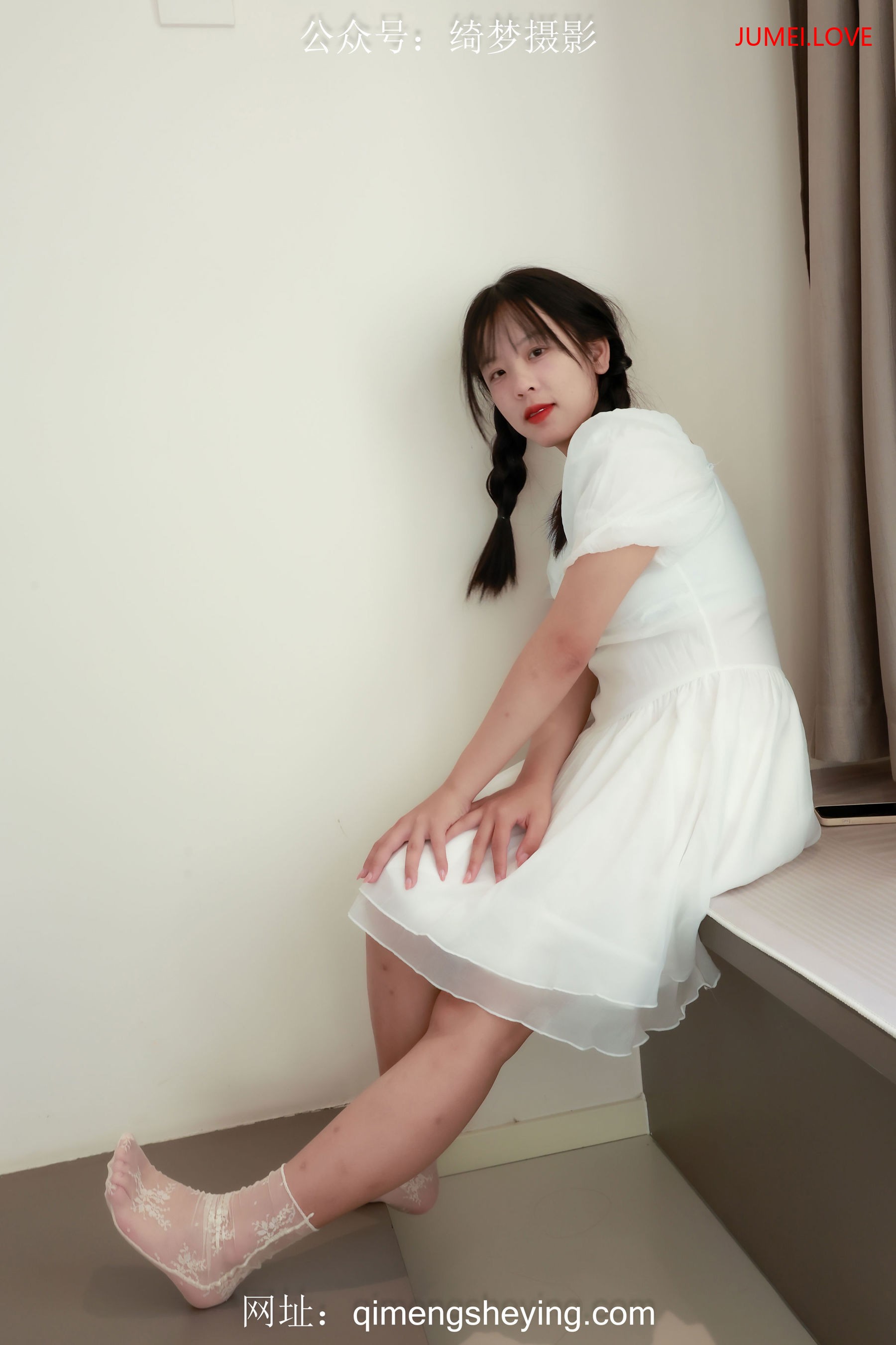 绮梦摄影 2024.09.26 No.034 琳琳 珍藏无修无水印版 第217张