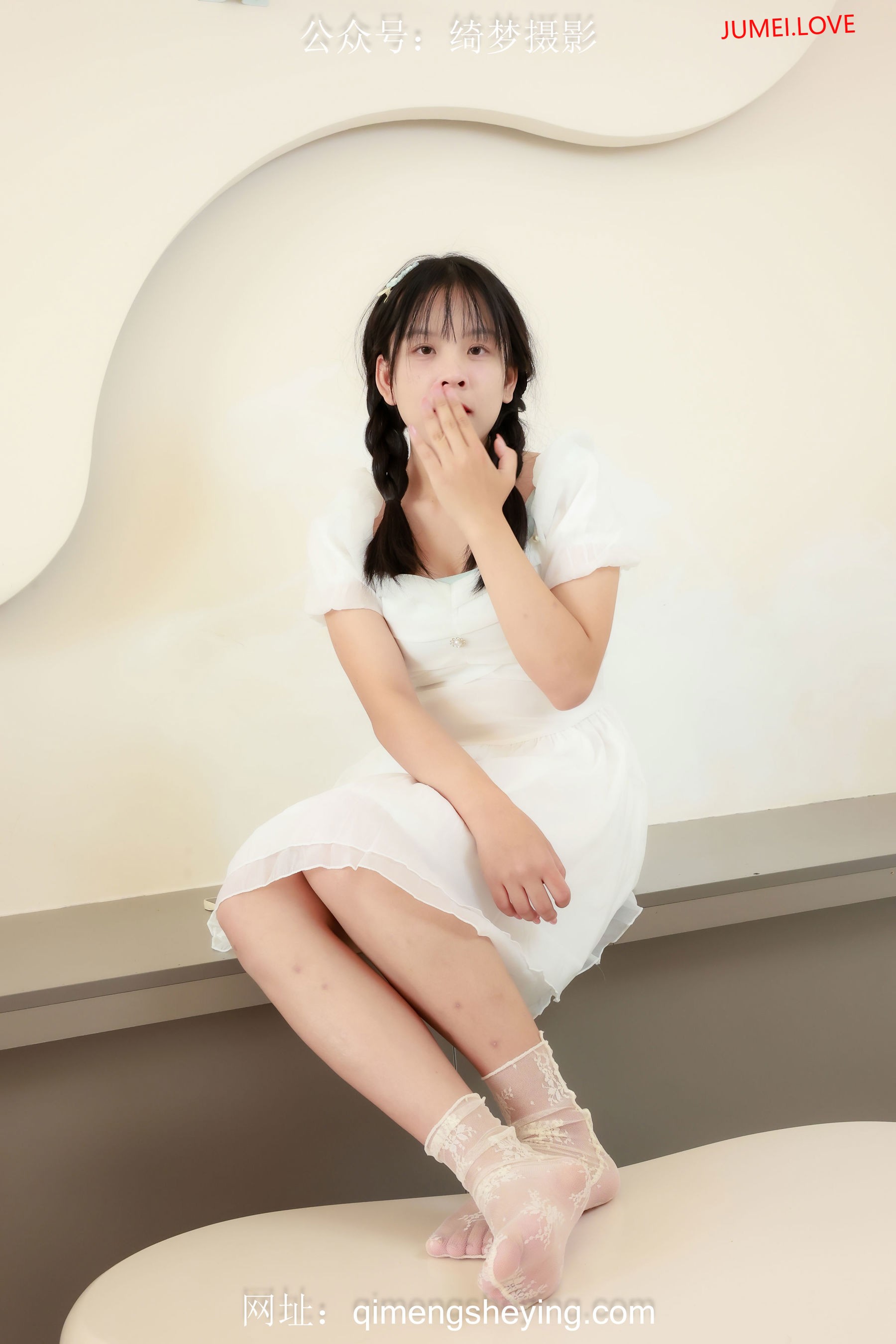 绮梦摄影 2024.09.26 No.034 琳琳 珍藏无修无水印版 第23张