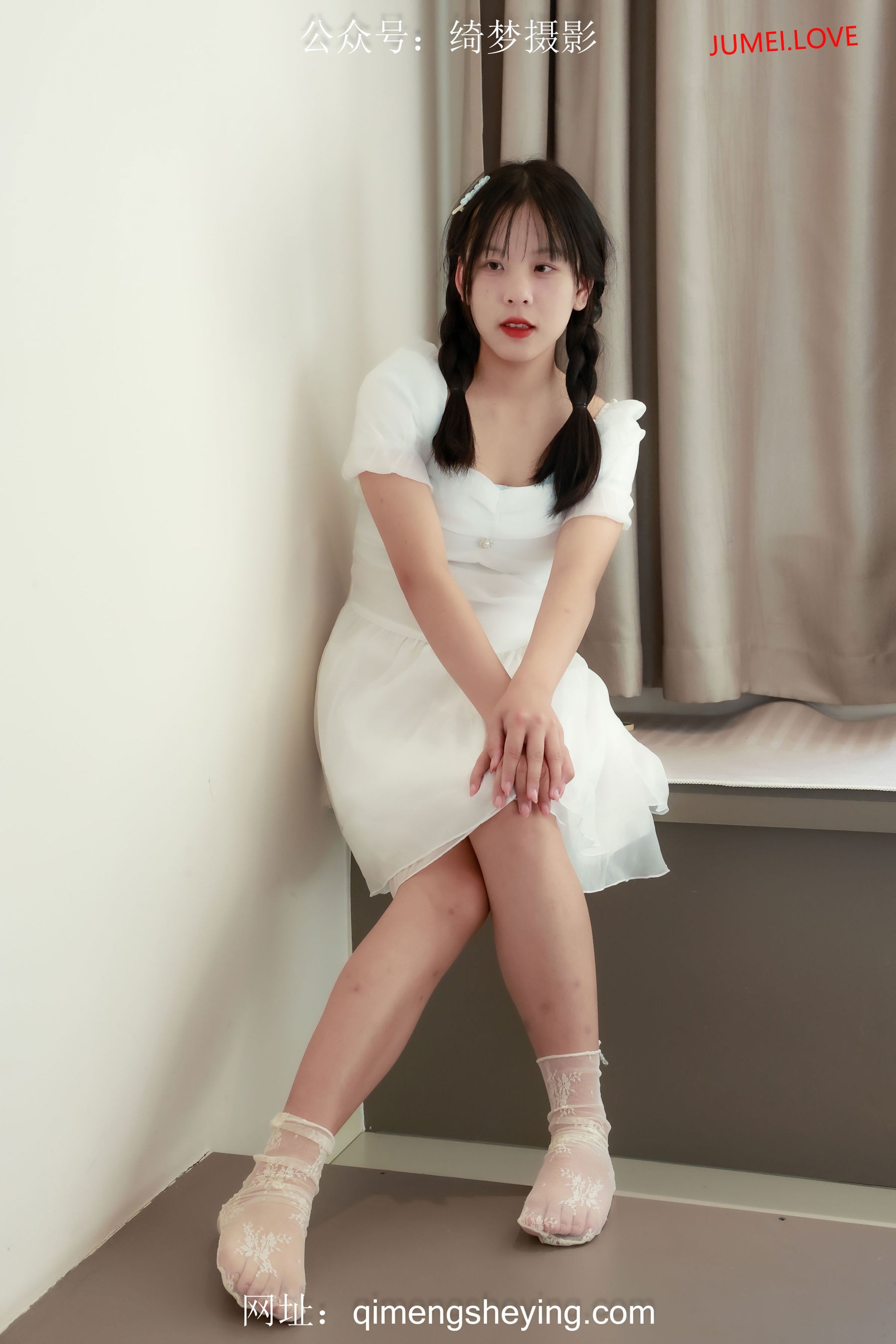 绮梦摄影 2024.09.26 No.034 琳琳 珍藏无修无水印版 第230张