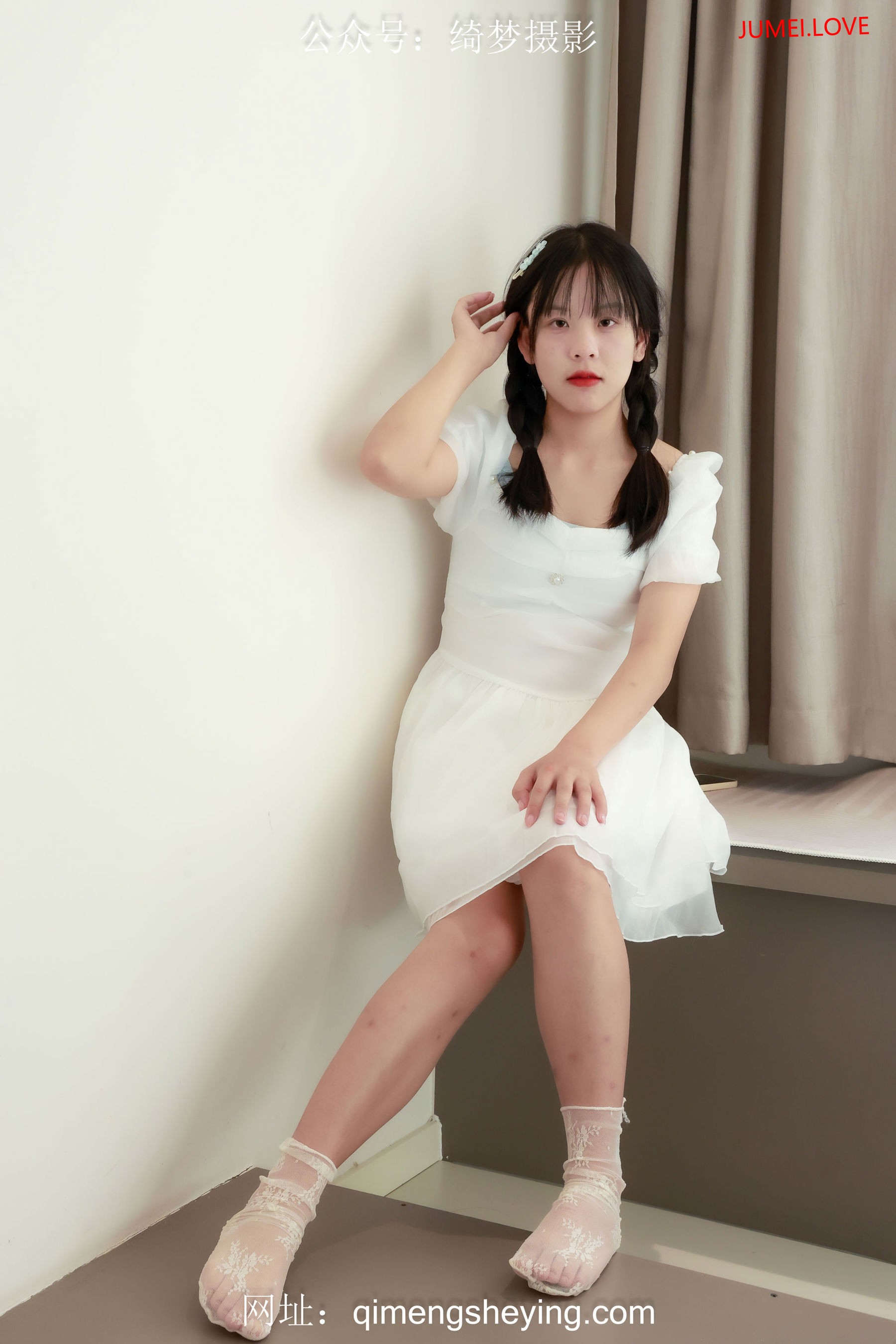 绮梦摄影 2024.09.26 No.034 琳琳 珍藏无修无水印版 第232张