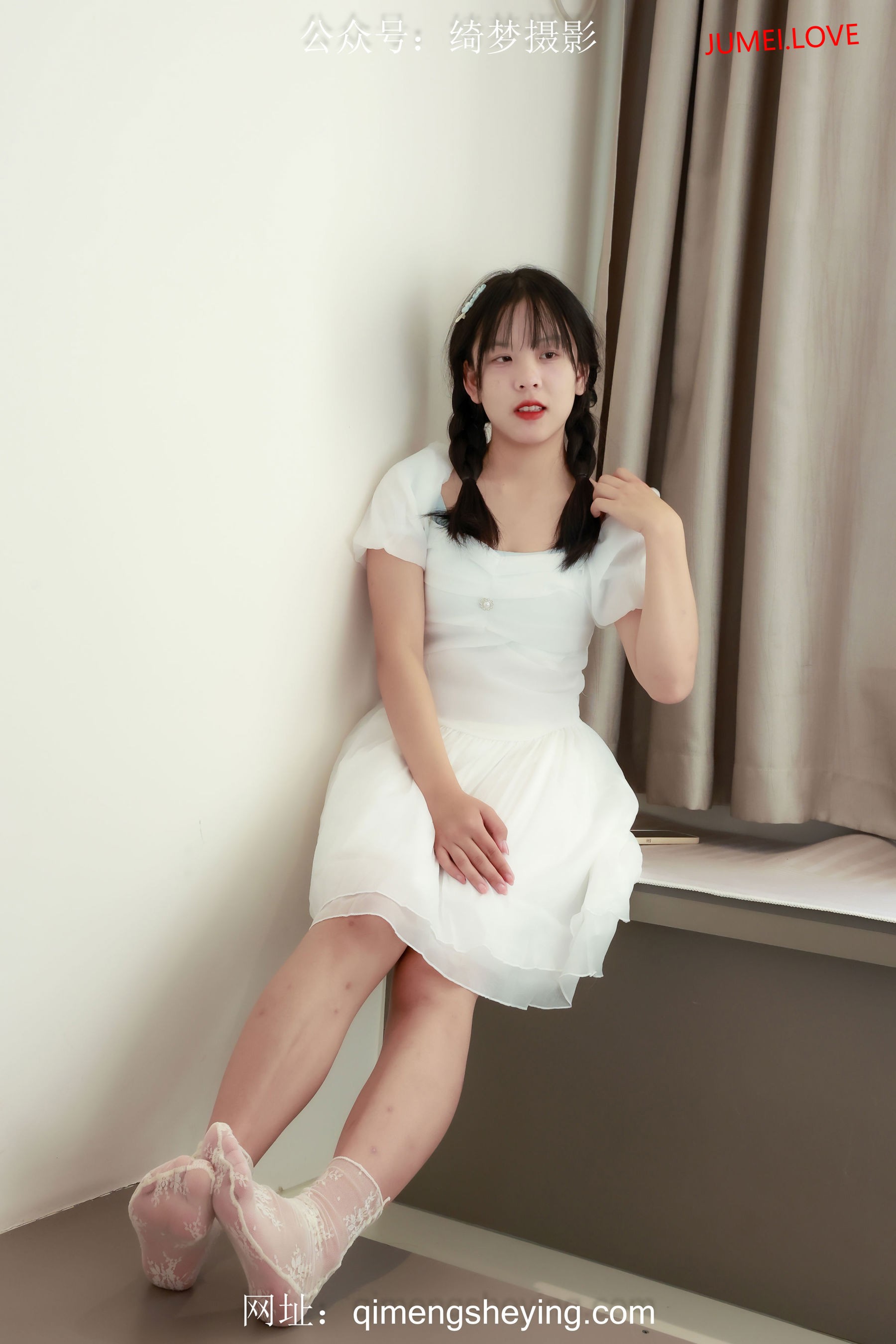 绮梦摄影 2024.09.26 No.034 琳琳 珍藏无修无水印版 第237张