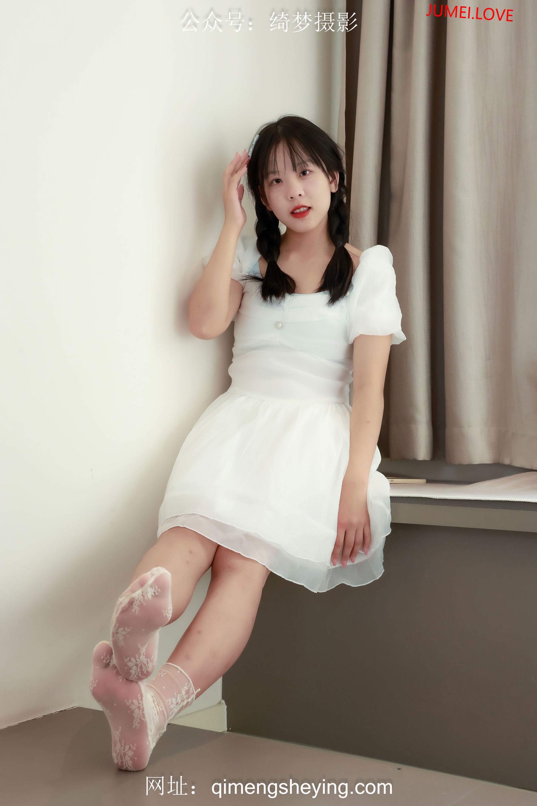 绮梦摄影 2024.09.26 No.034 琳琳 珍藏无修无水印版 第246张