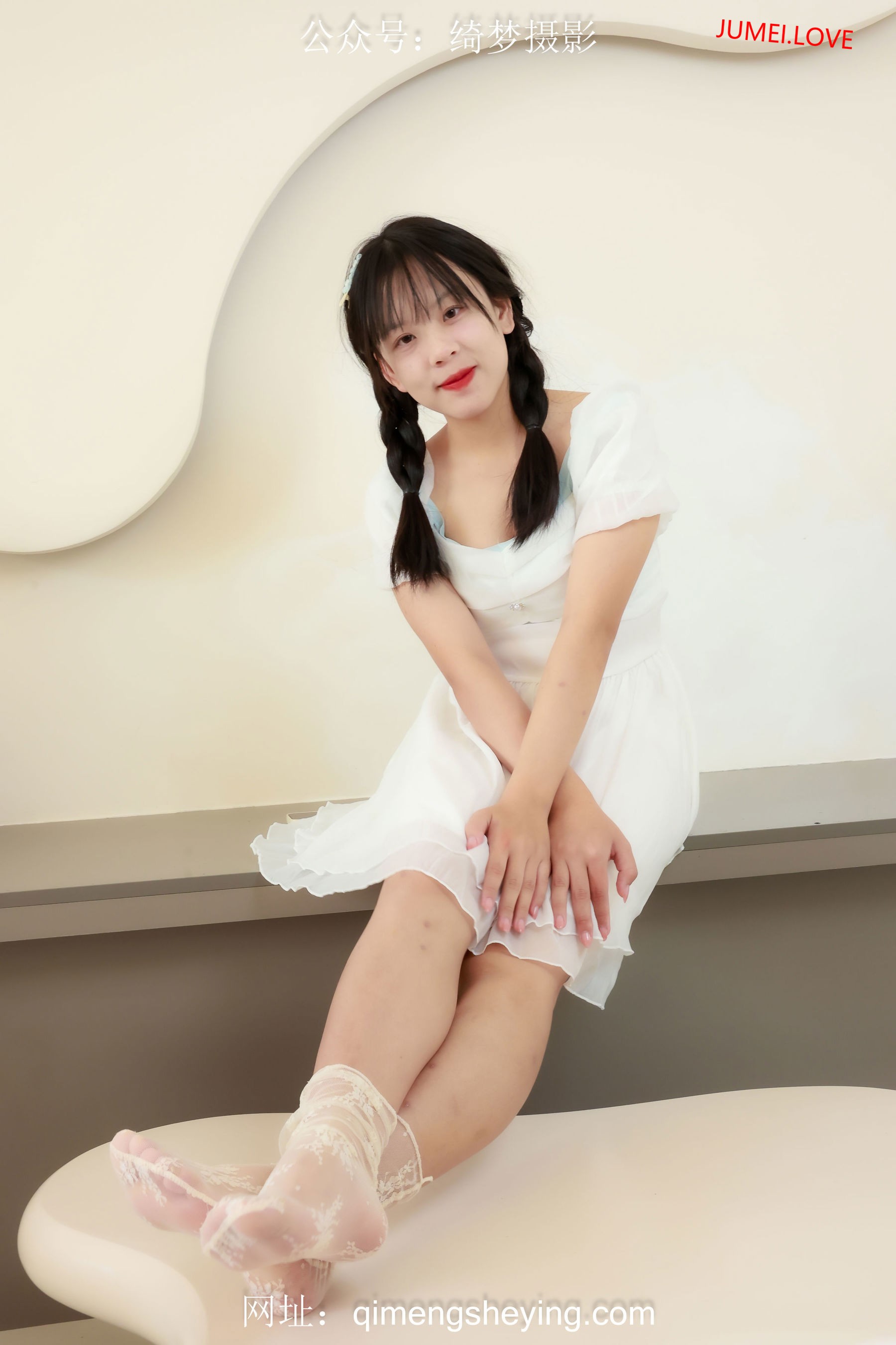 绮梦摄影 2024.09.26 No.034 琳琳 珍藏无修无水印版 第25张