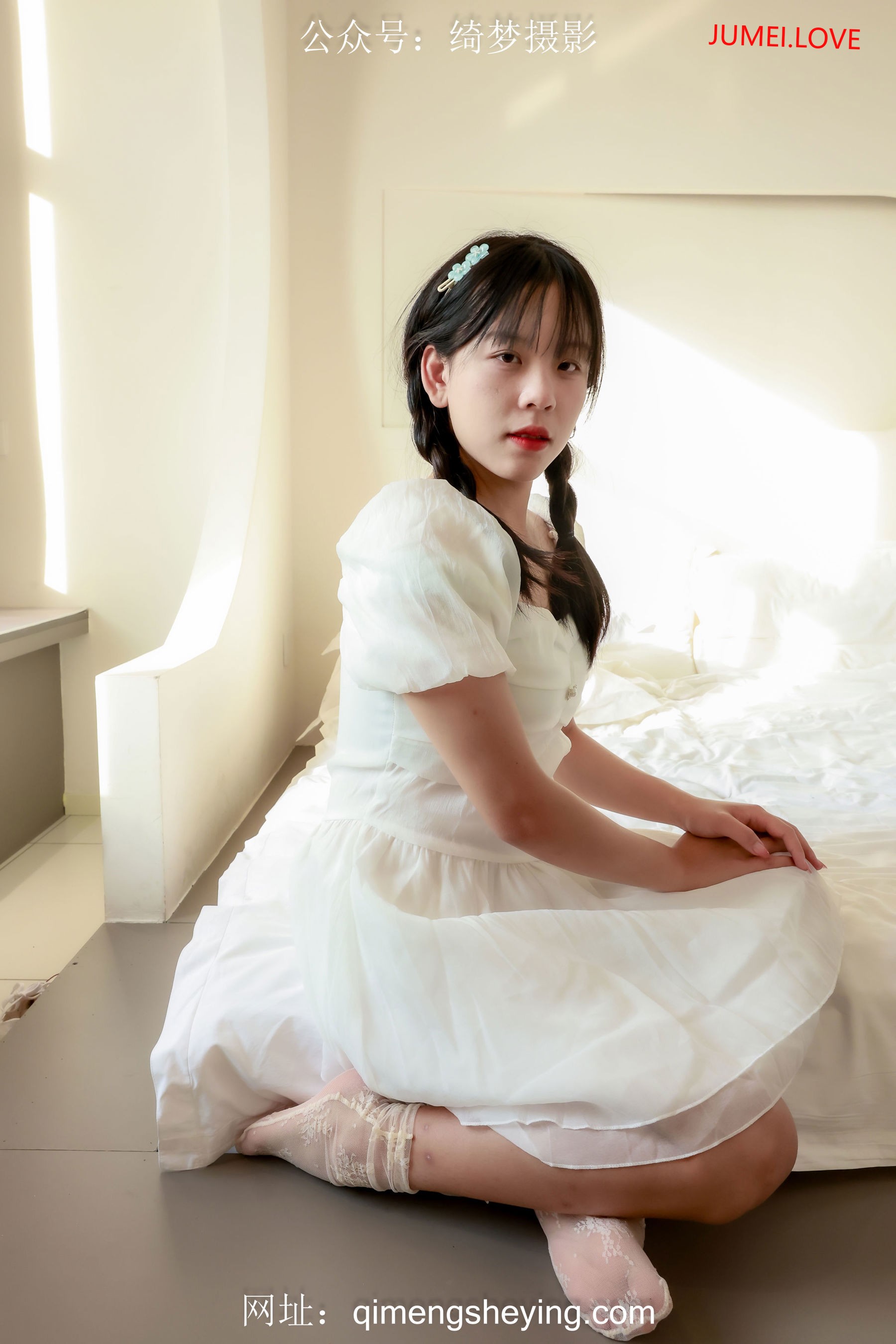 绮梦摄影 2024.09.26 No.034 琳琳 珍藏无修无水印版 第257张