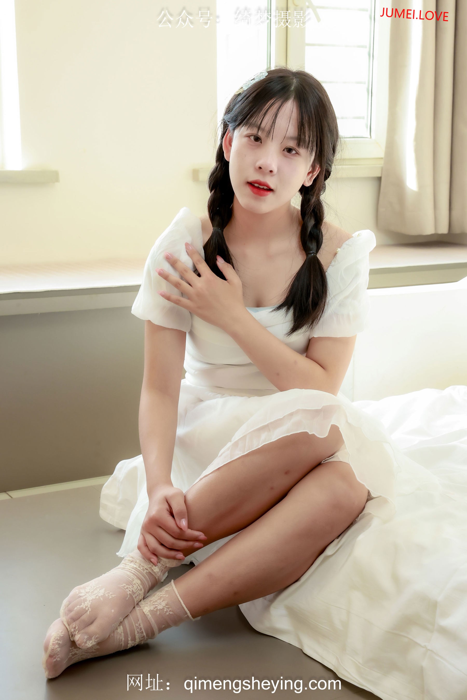 绮梦摄影 2024.09.26 No.034 琳琳 珍藏无修无水印版 第270张