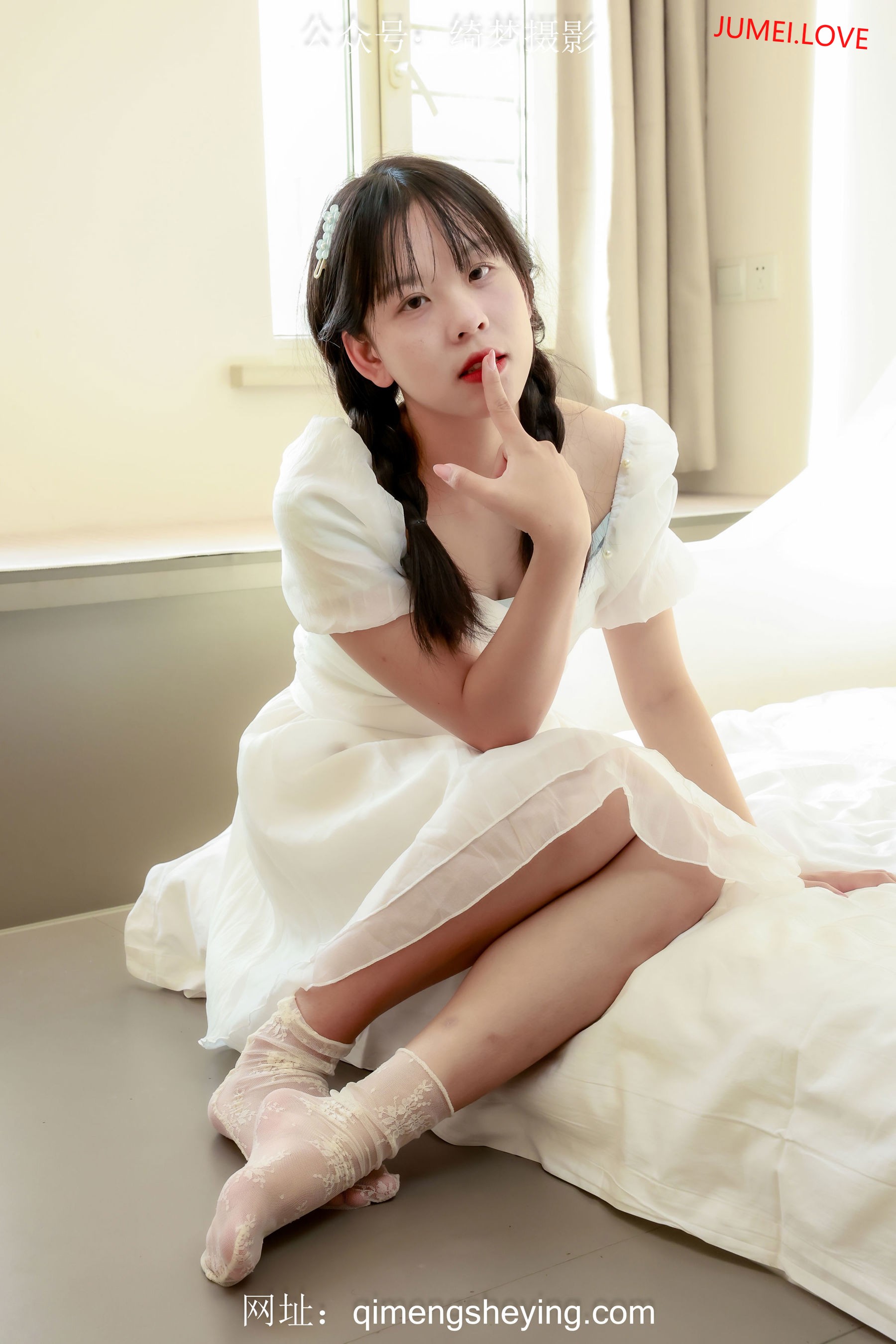 绮梦摄影 2024.09.26 No.034 琳琳 珍藏无修无水印版 第275张