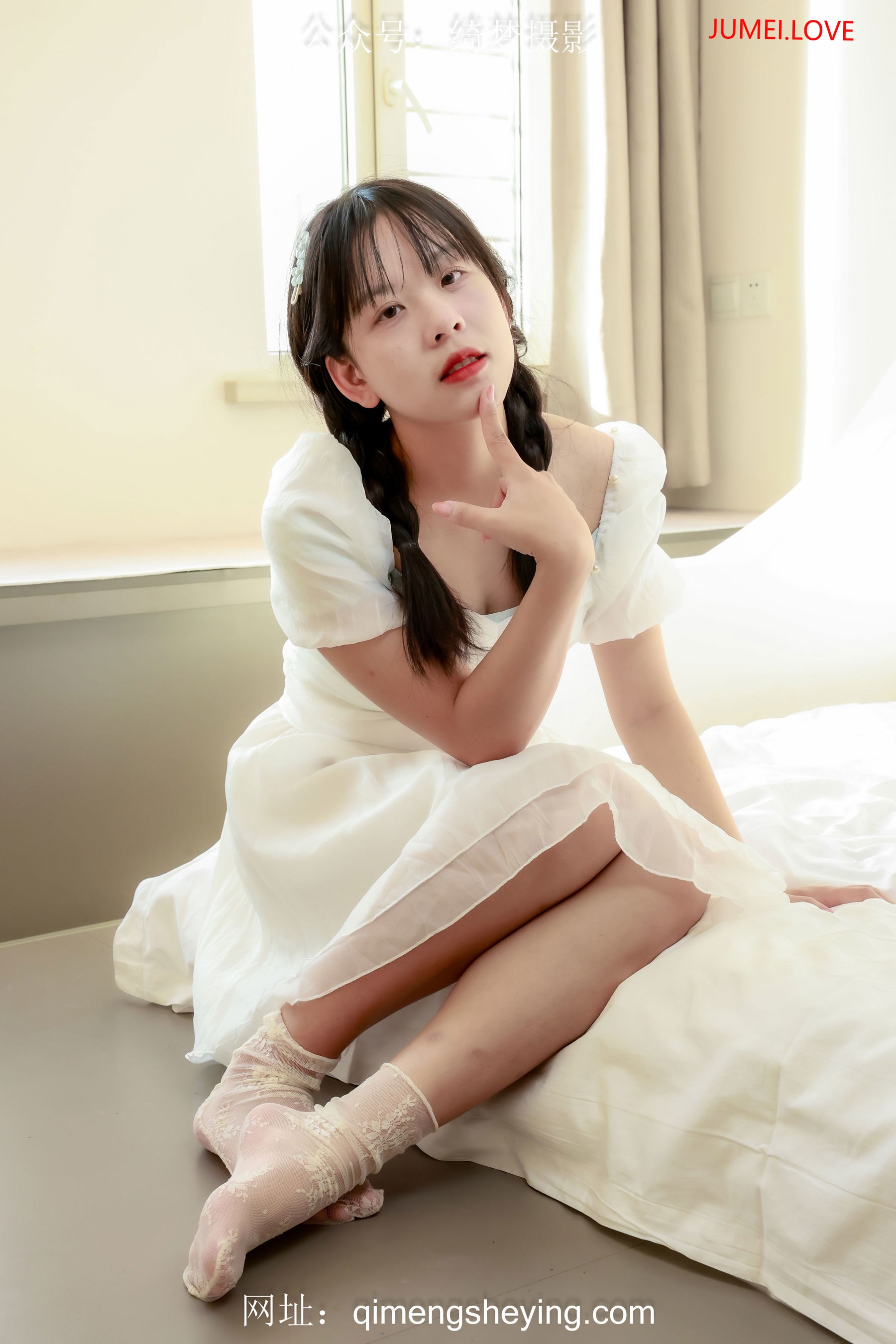 绮梦摄影 2024.09.26 No.034 琳琳 珍藏无修无水印版 第276张
