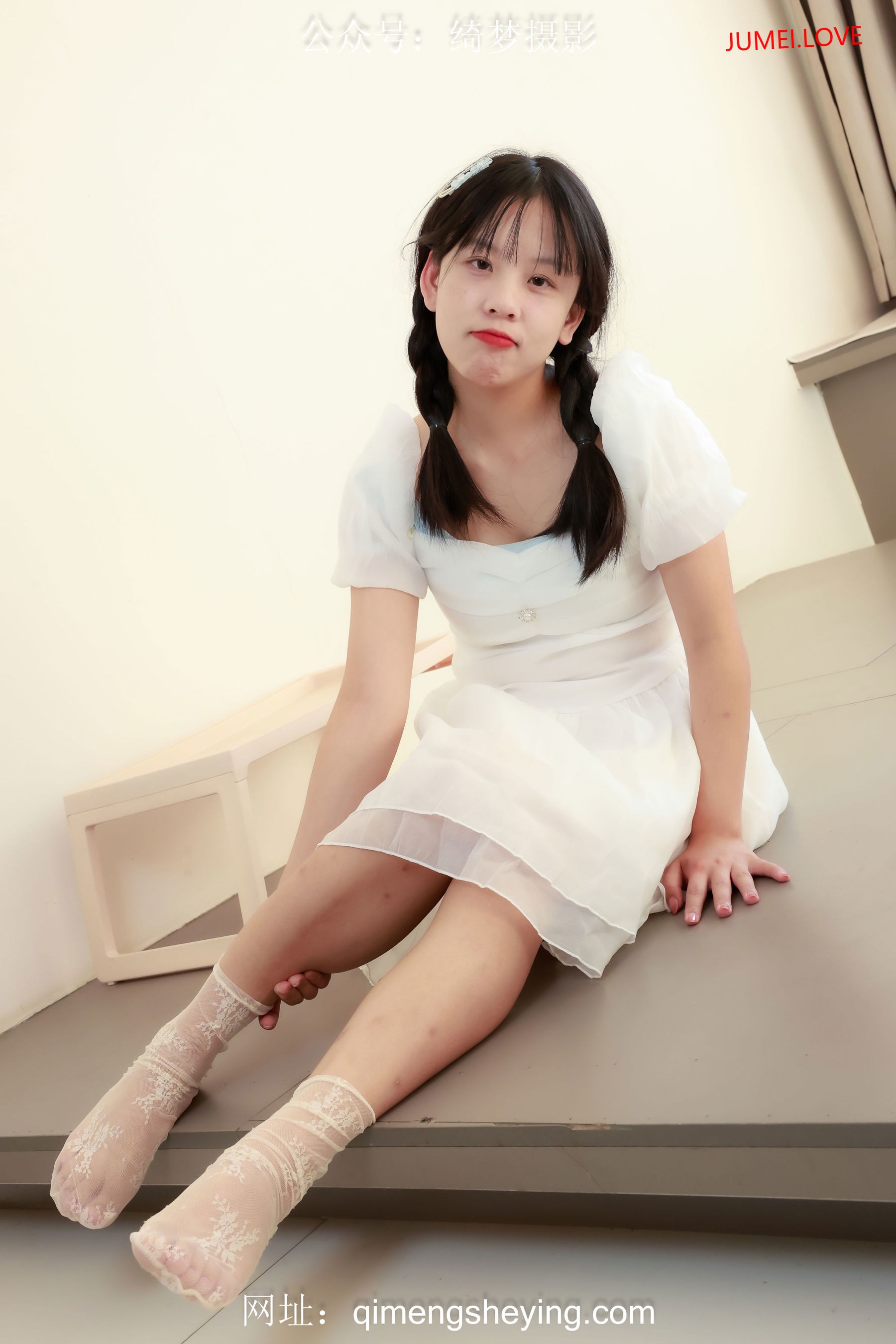 绮梦摄影 2024.09.26 No.034 琳琳 珍藏无修无水印版 第291张