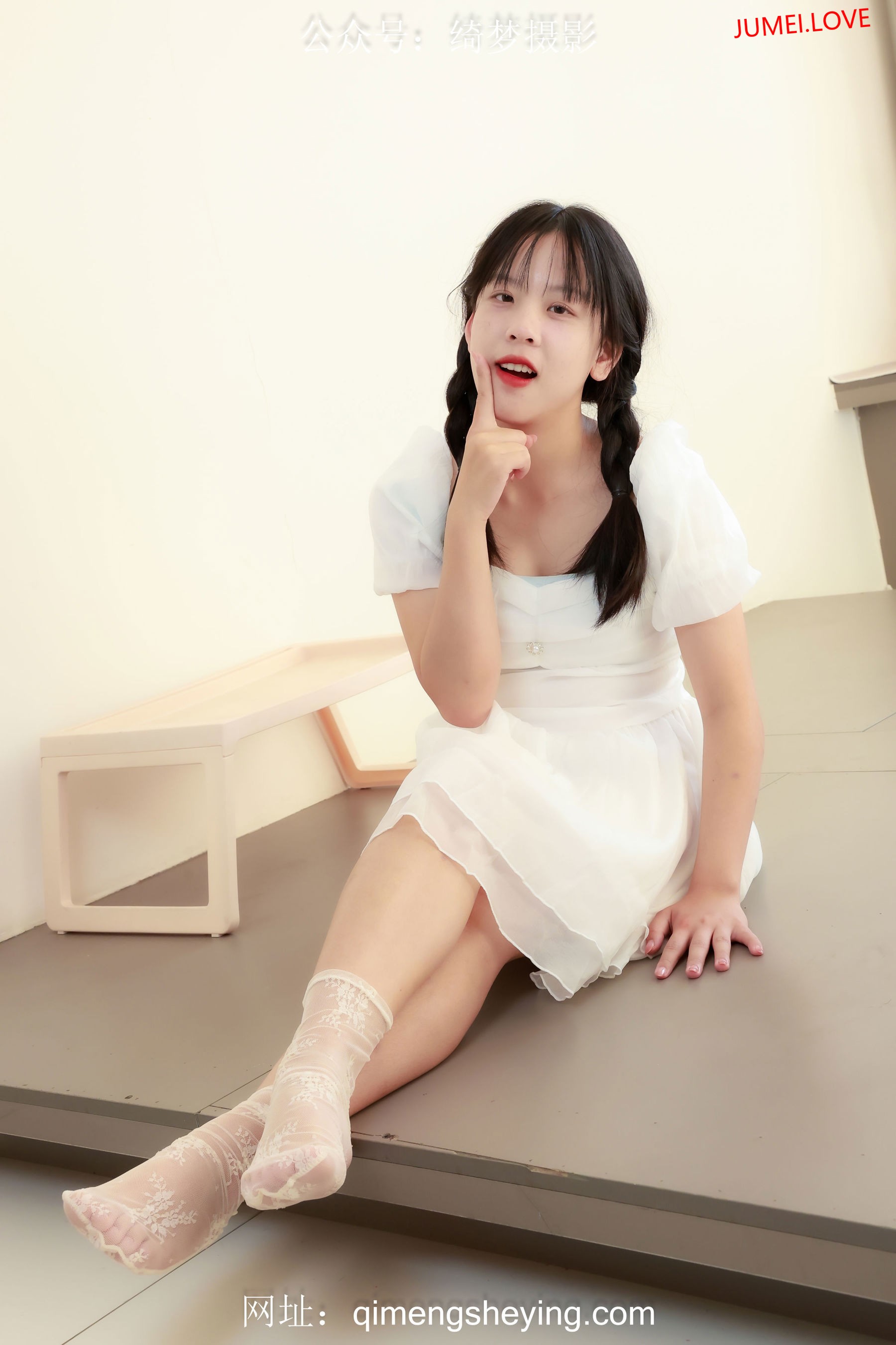 绮梦摄影 2024.09.26 No.034 琳琳 珍藏无修无水印版 第294张