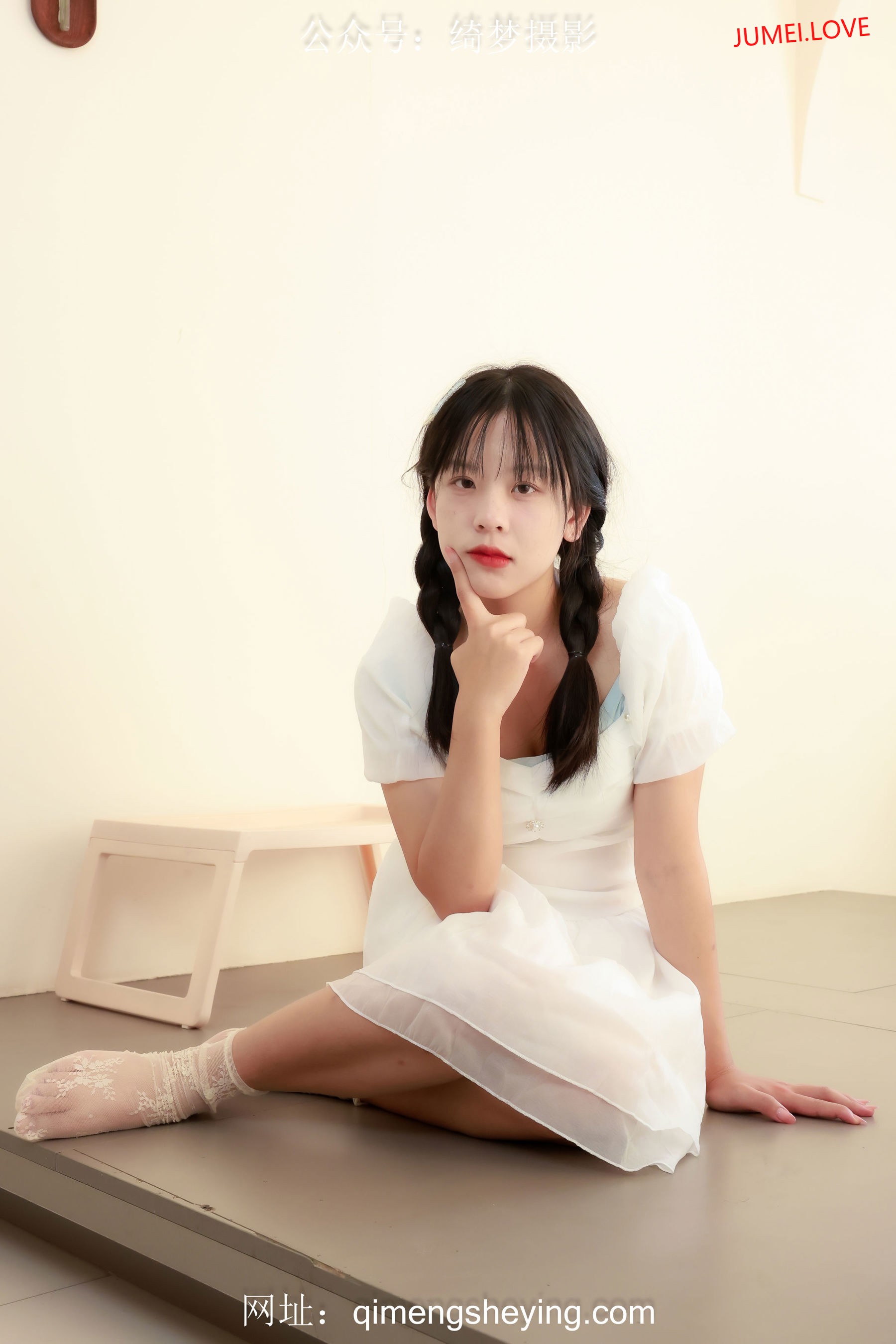 绮梦摄影 2024.09.26 No.034 琳琳 珍藏无修无水印版 第296张