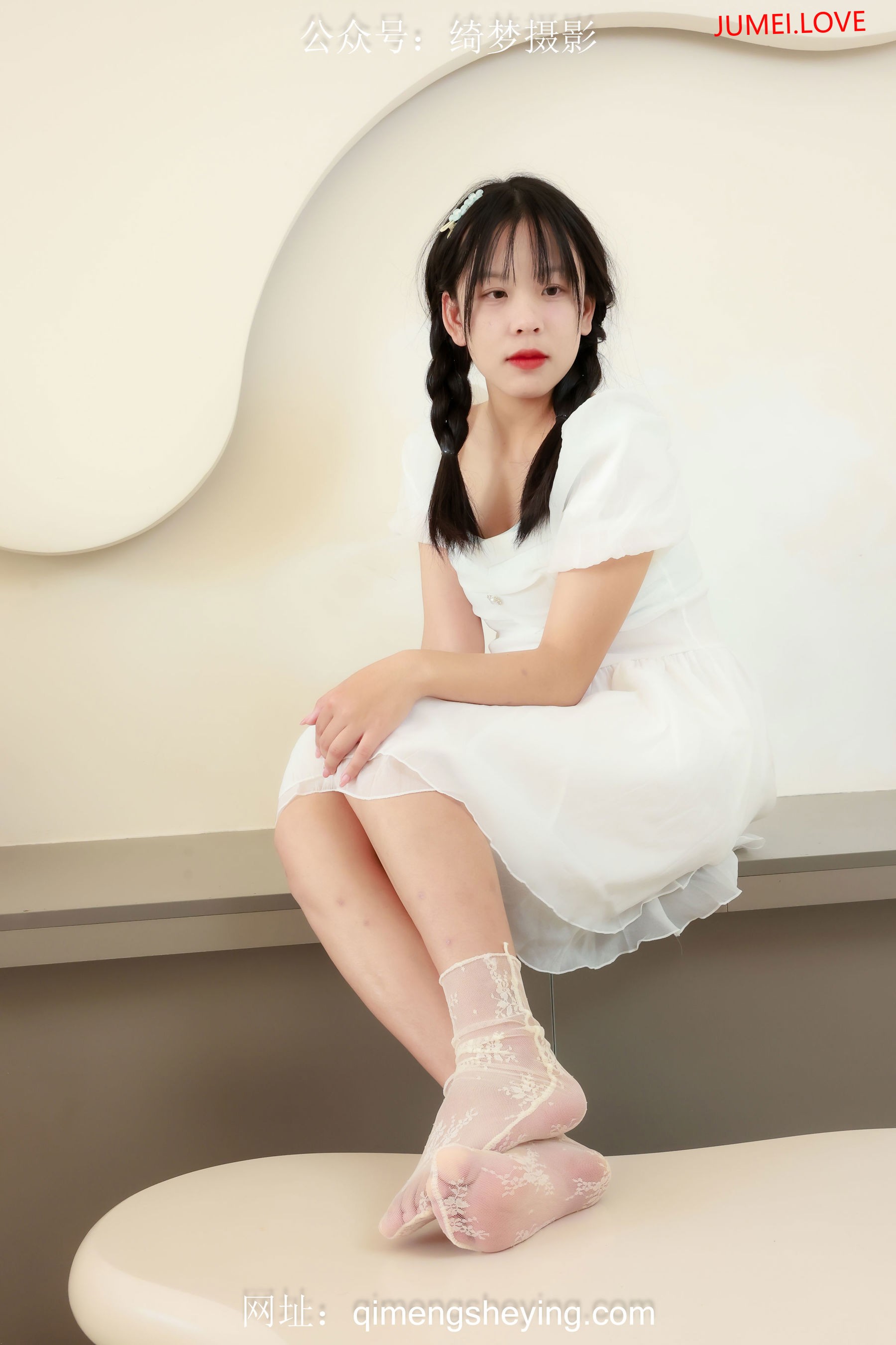 绮梦摄影 2024.09.26 No.034 琳琳 珍藏无修无水印版 第3张