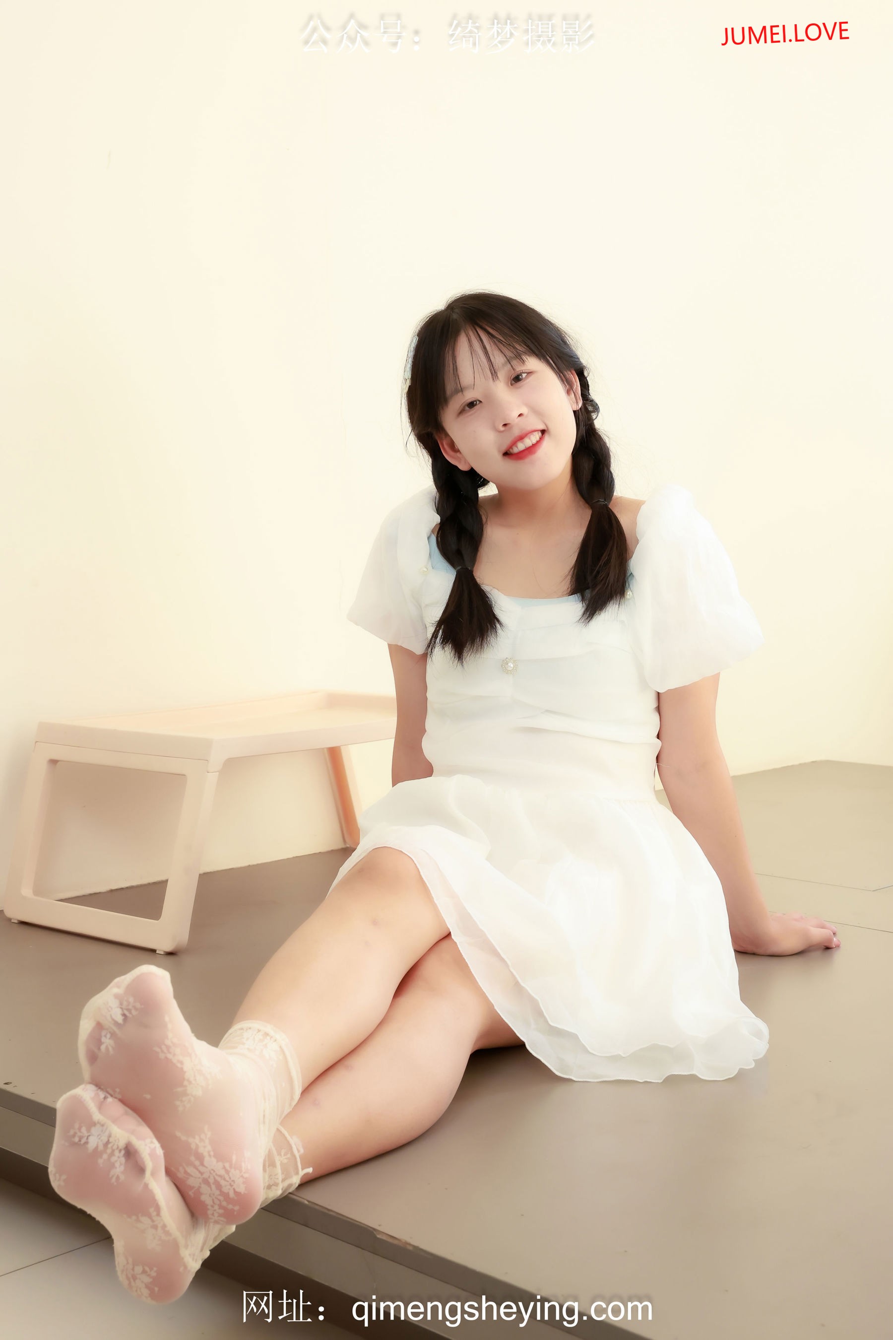 绮梦摄影 2024.09.26 No.034 琳琳 珍藏无修无水印版 第304张