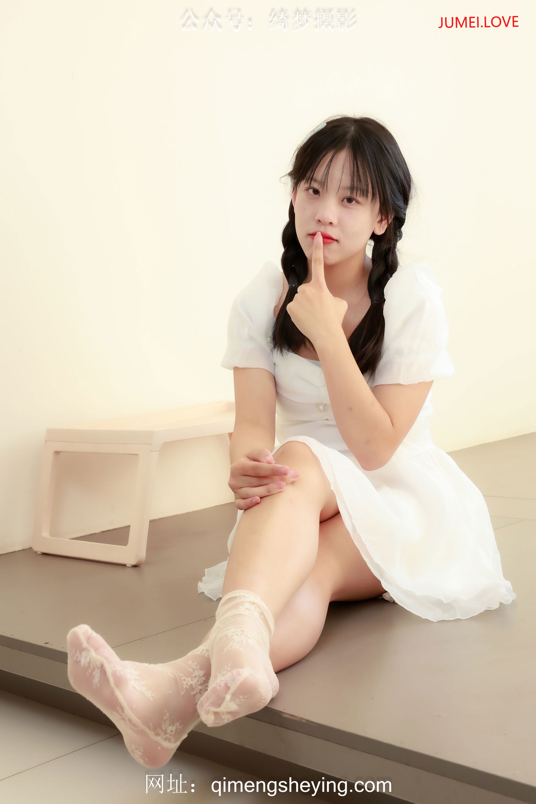 绮梦摄影 2024.09.26 No.034 琳琳 珍藏无修无水印版 第312张