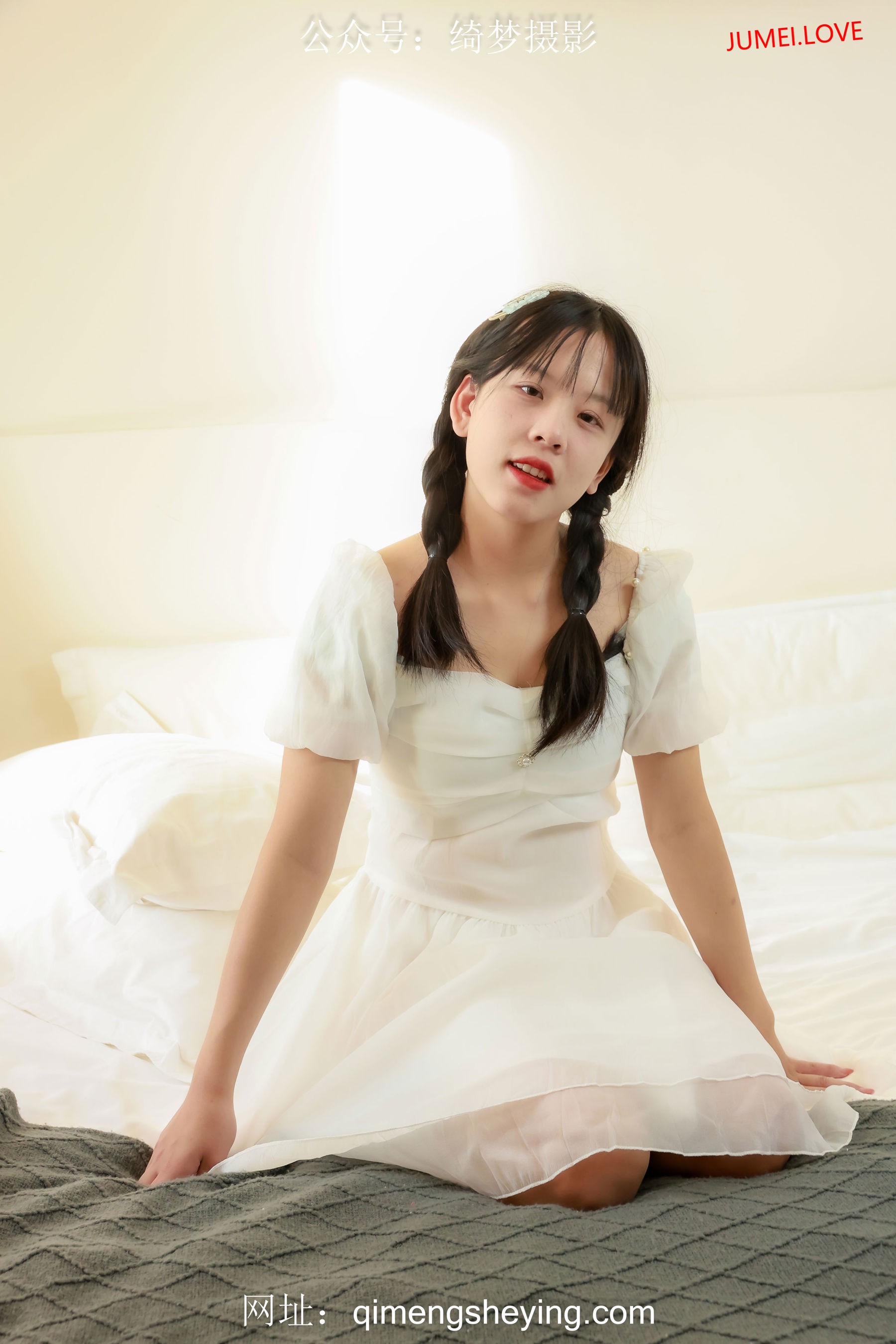 绮梦摄影 2024.09.26 No.034 琳琳 珍藏无修无水印版 第314张