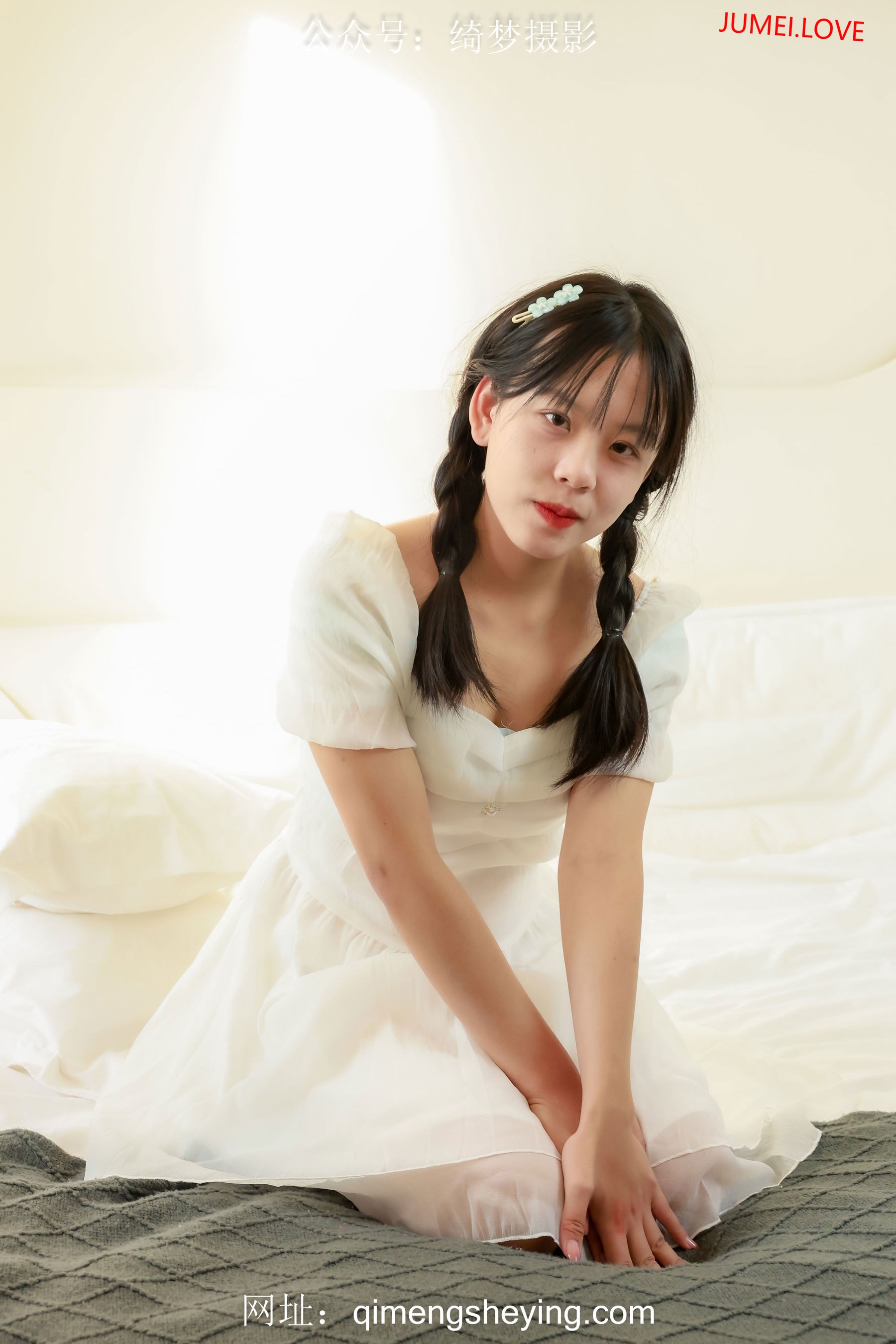 绮梦摄影 2024.09.26 No.034 琳琳 珍藏无修无水印版 第318张